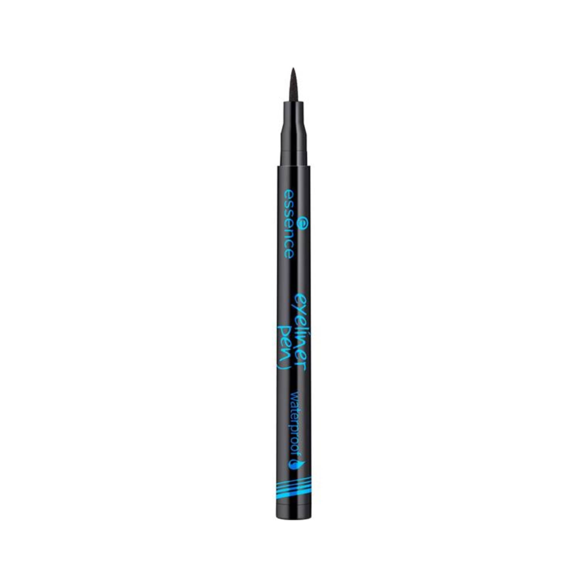Essence Eyeliner Pen Waterproof 01 Black Lebanon