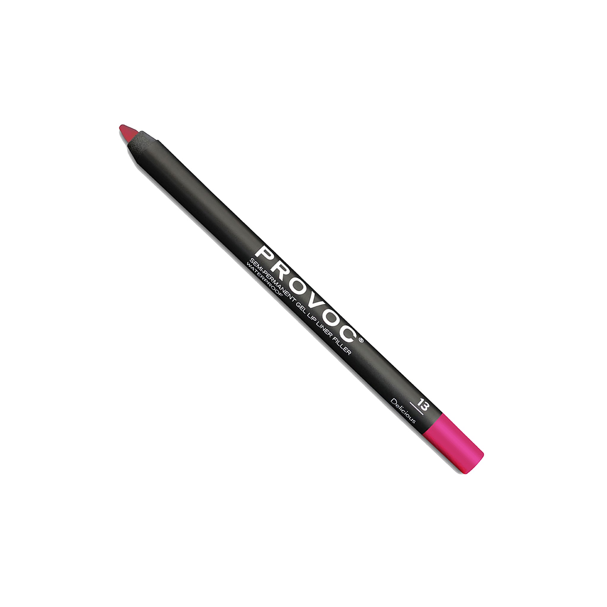 Provoc Gel Lip Liner Filler 13 Delicious Lebanon