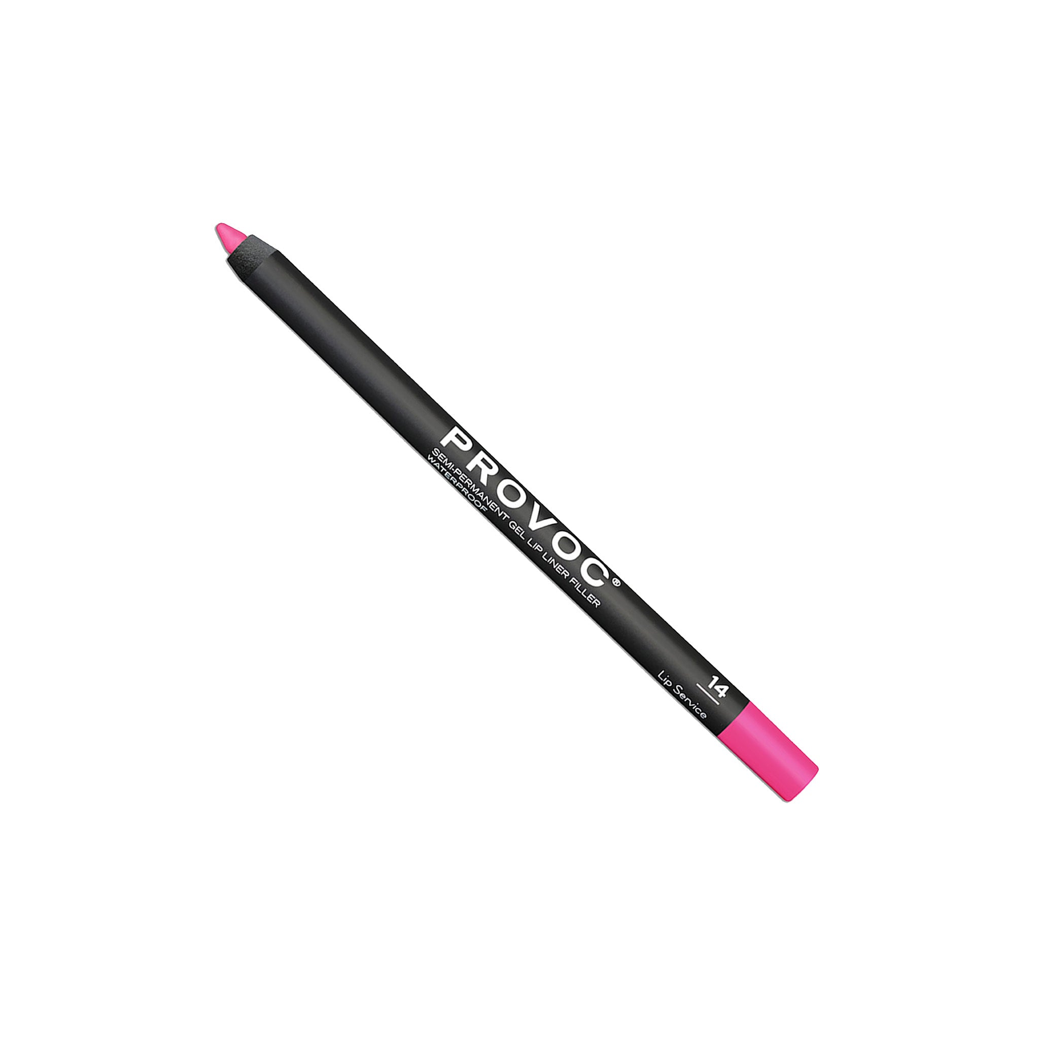 Provoc Gel Lip Liner Filler 14 Lip Service Lebanon