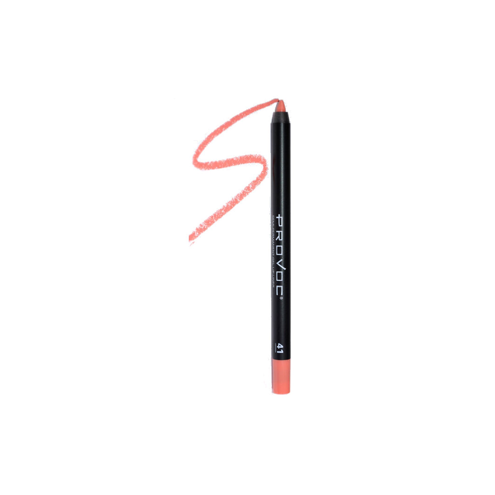 Provoc Gel Lip Liner Filler 41 Kiss Me in the Nude Lebanon