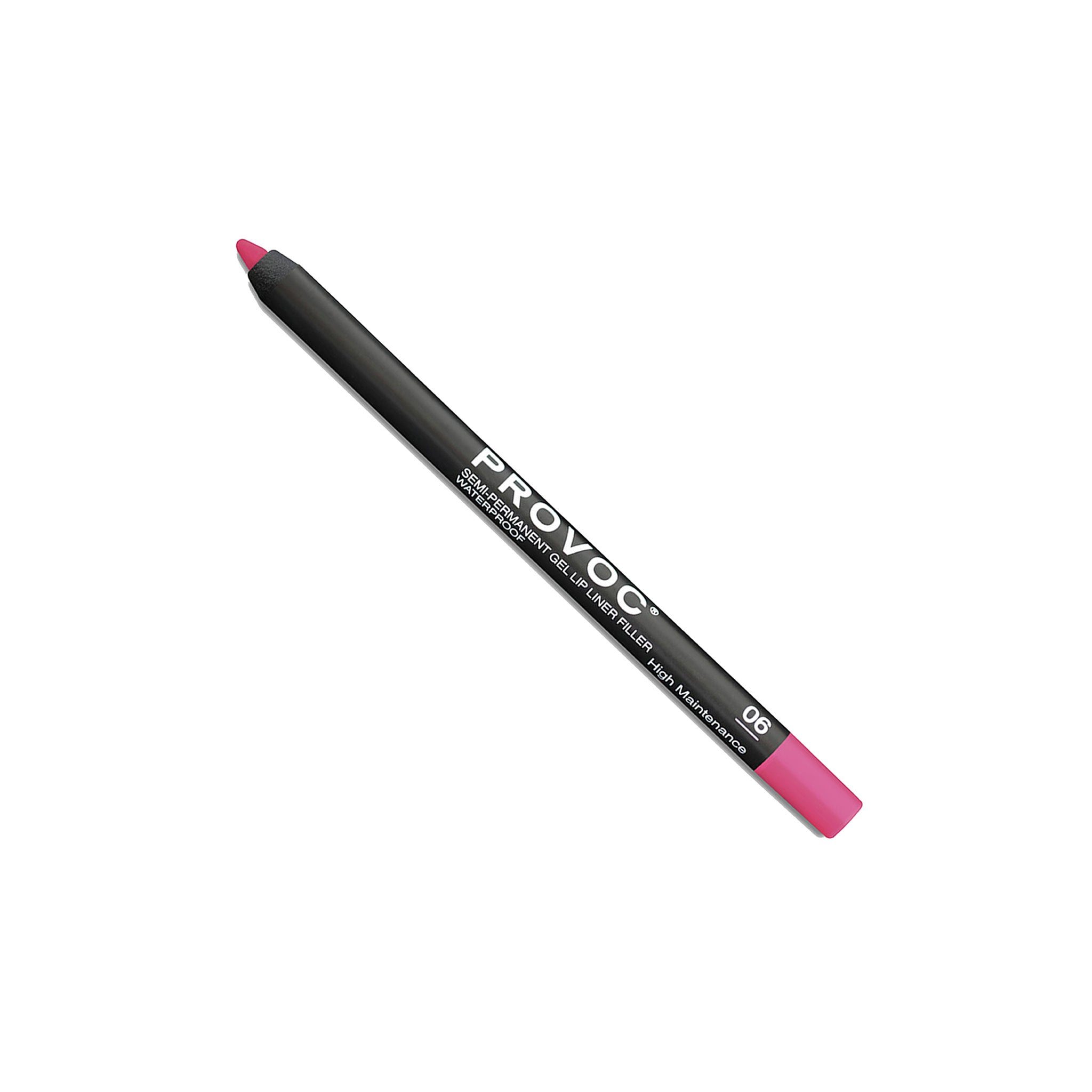 Provoc Gel Lip Liner Filler 06 High Maintenance Lebanon