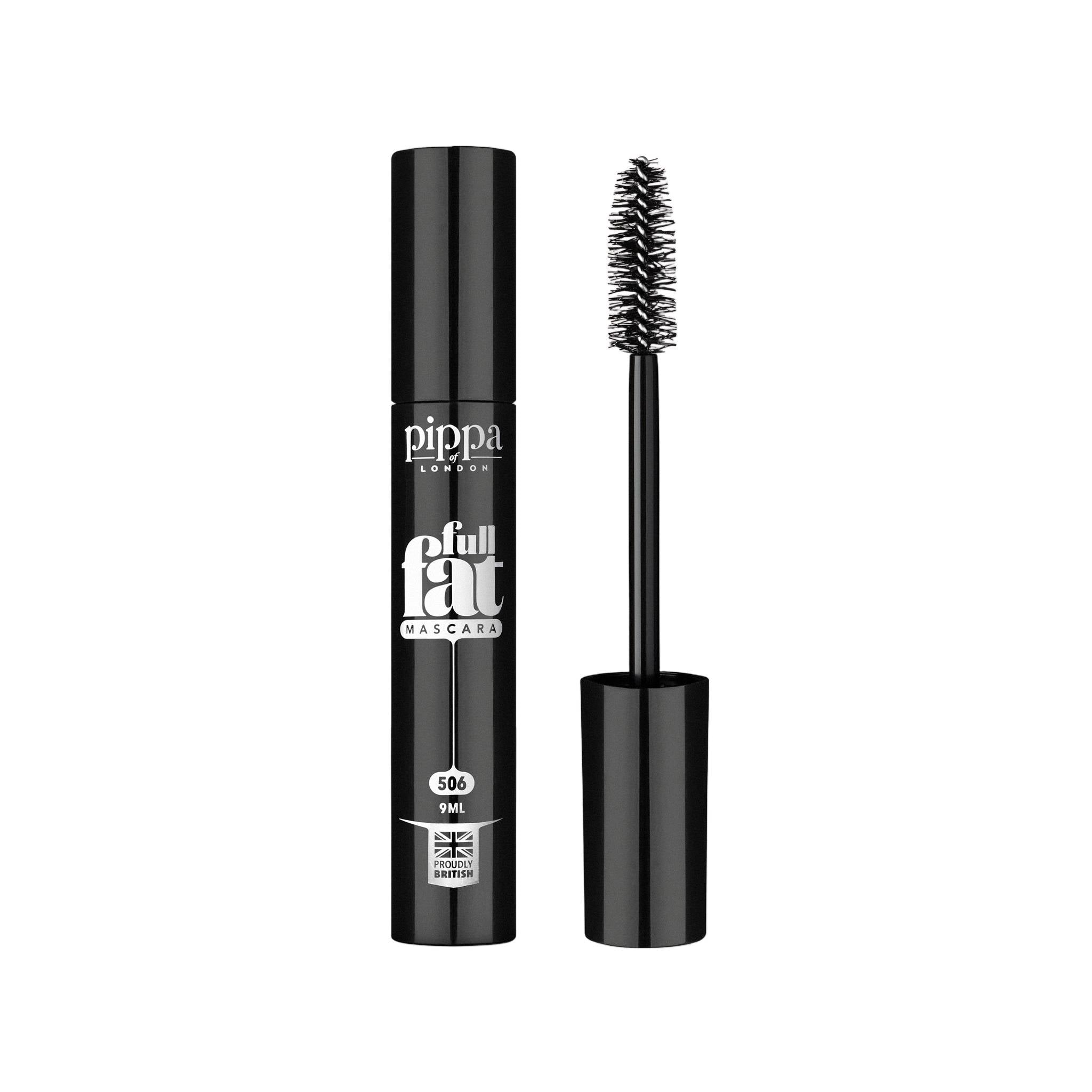 Pippa Of London Full Fat Volumising Mascara 506 Lebanon