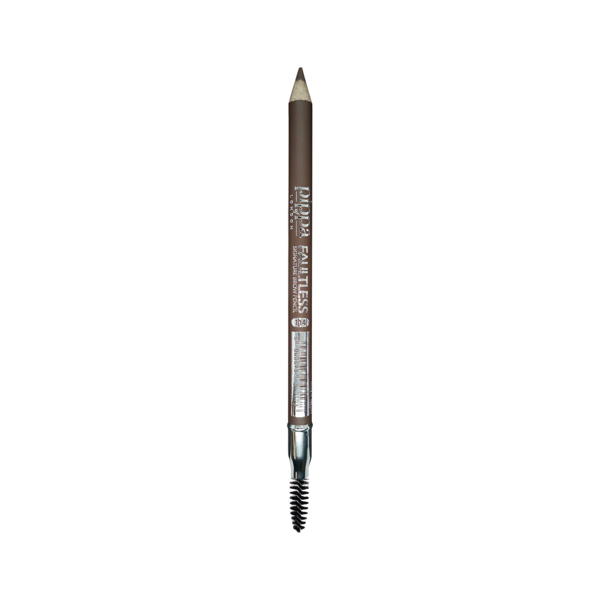 Pippa Of London Faultless Signature Brow Pencil 114 Halkin Lebanon