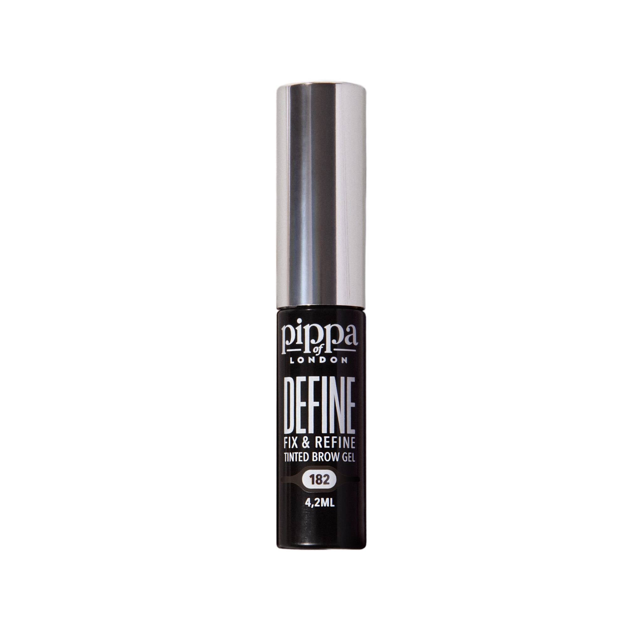 Pippa Of London Define Tinted Gel Eyebrow Mascara 182 Lebanon