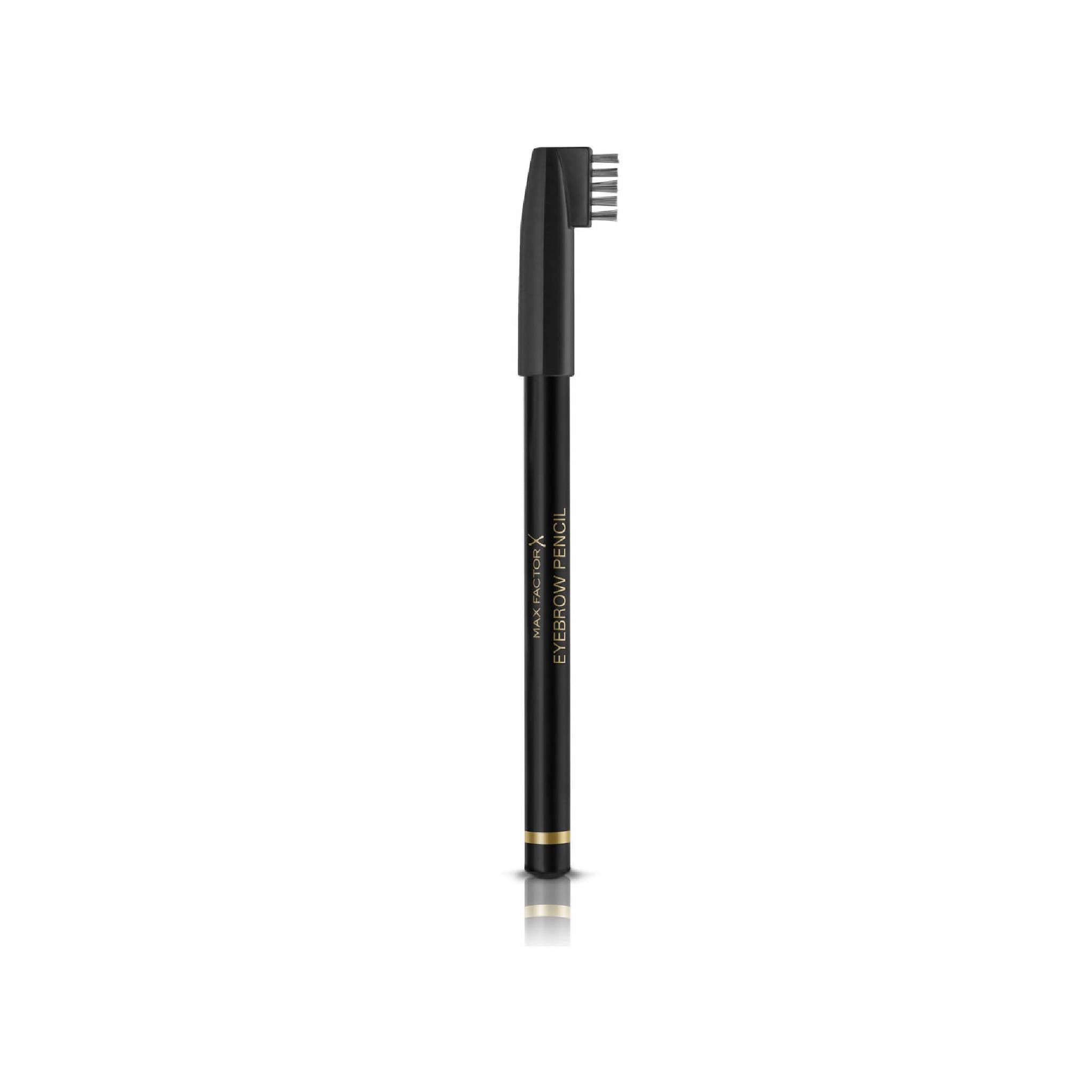Max Factor Eyebrow Pencil 01 Ebony Lebanon