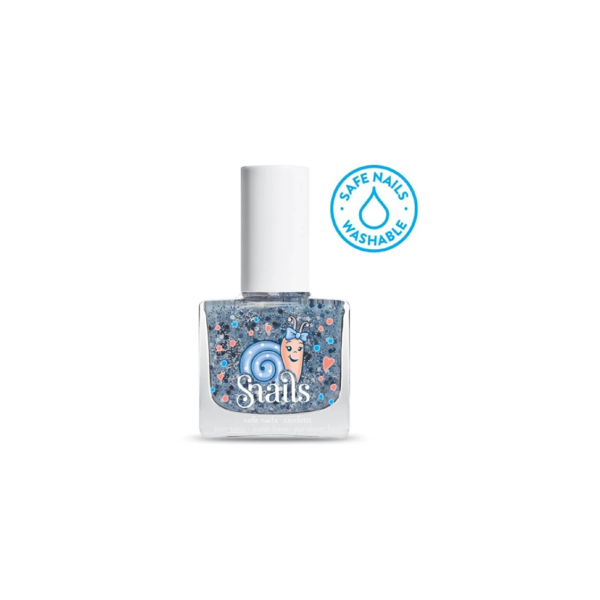 Snails Safe Nails Polish Confetti 5ml Lebanon