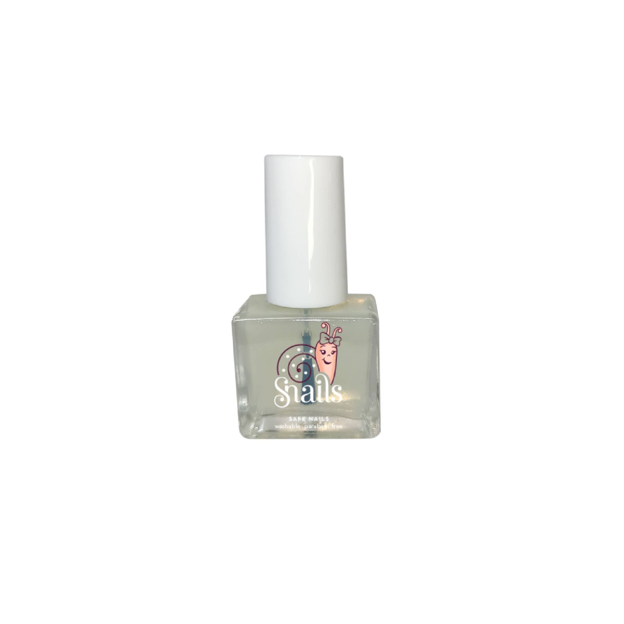 Snails Safe Nails Petite Top Coat 5ml Lebanon