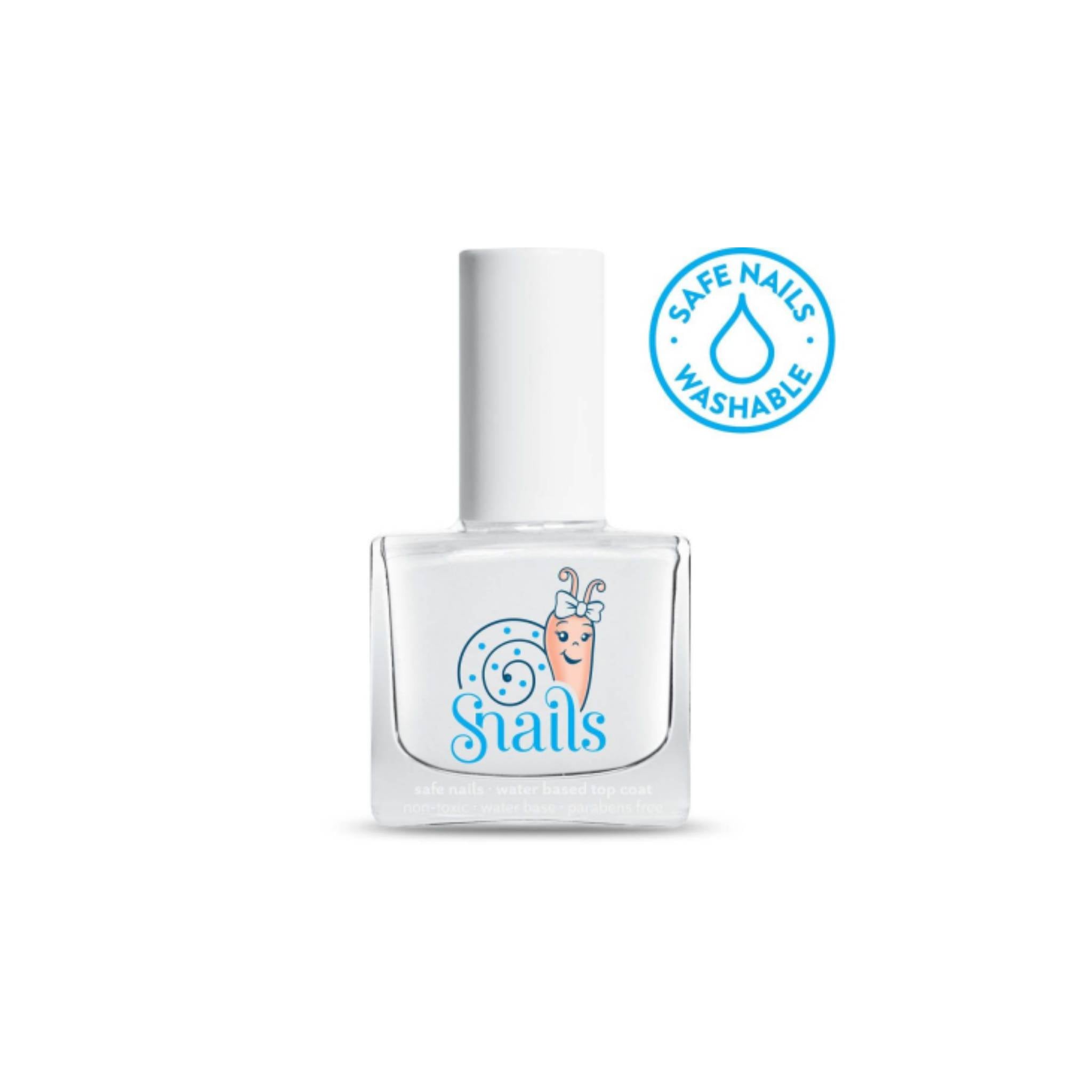 Snails Safe Nails Snails Top Coat 10.5ml Lebanon