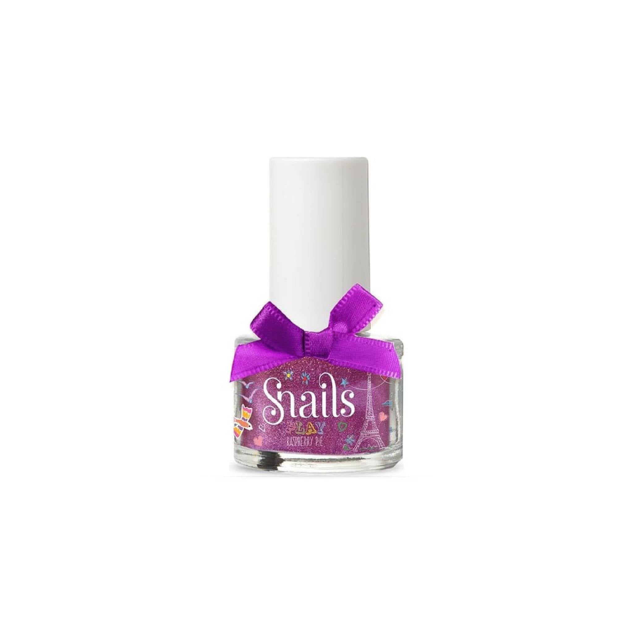 Snails Safe Nails Play Raspberry Pie 7ml Lebanon