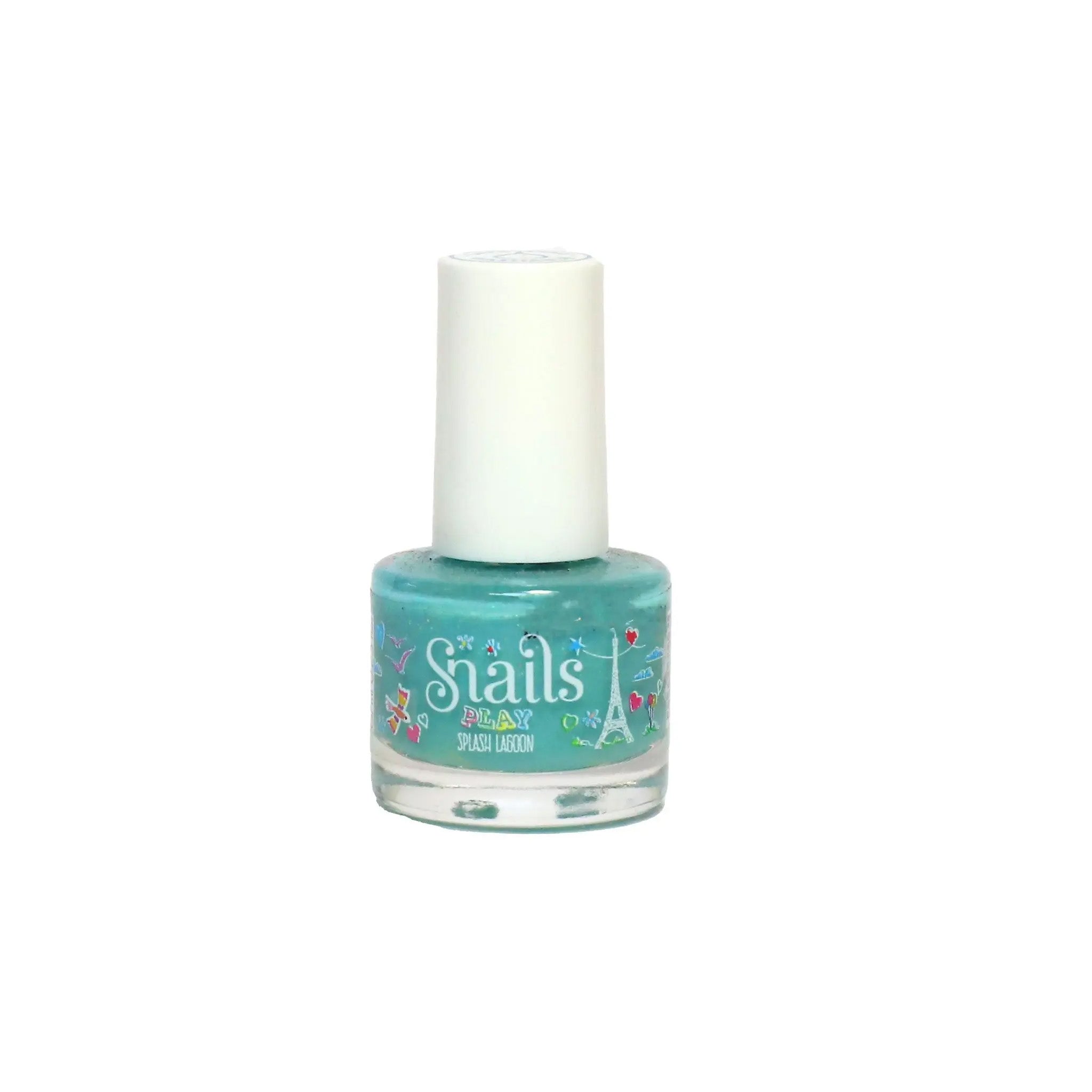 Snails Safe Nails Splash Lagoon Nail Polish 10.5ml Lebanon