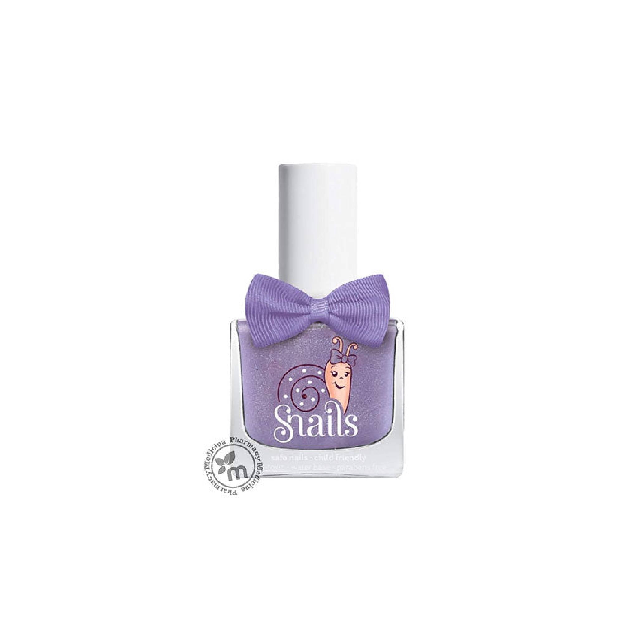 Snails Safe Nails Petite Purple Comet 7ml Lebanon