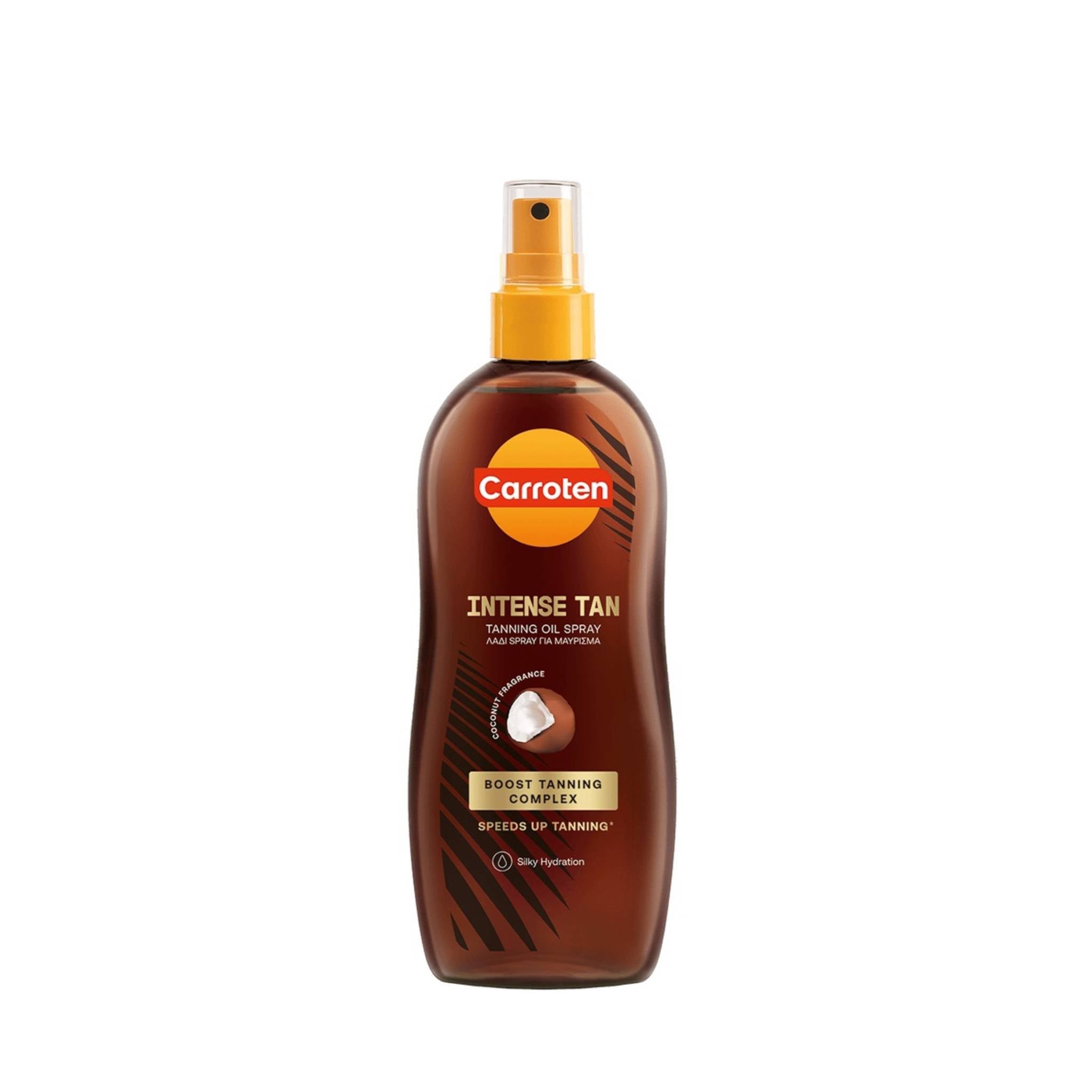 Carroten Intense Tan Boost Tanning Complex 200ml Lebanon