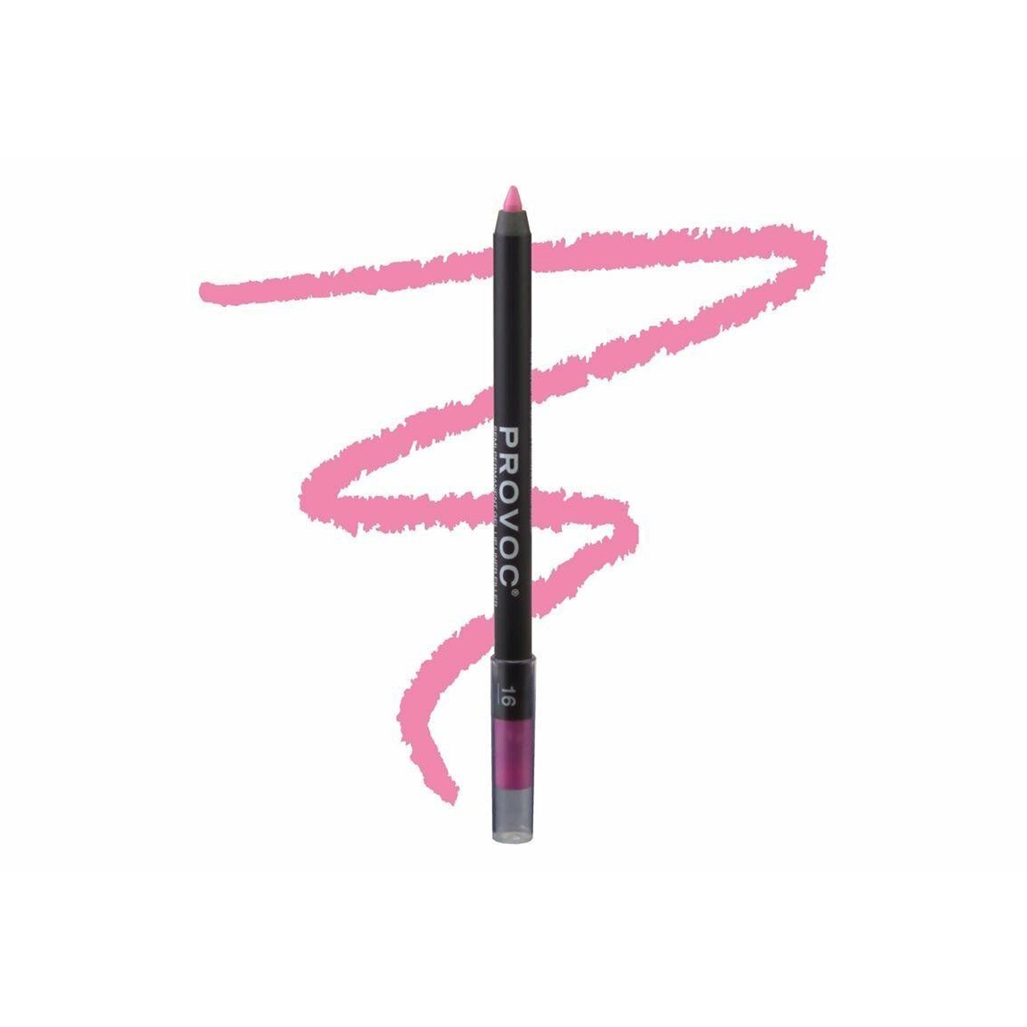 Provoc Gel Lip Liner Filler 16 Satin Sheets Lebanon