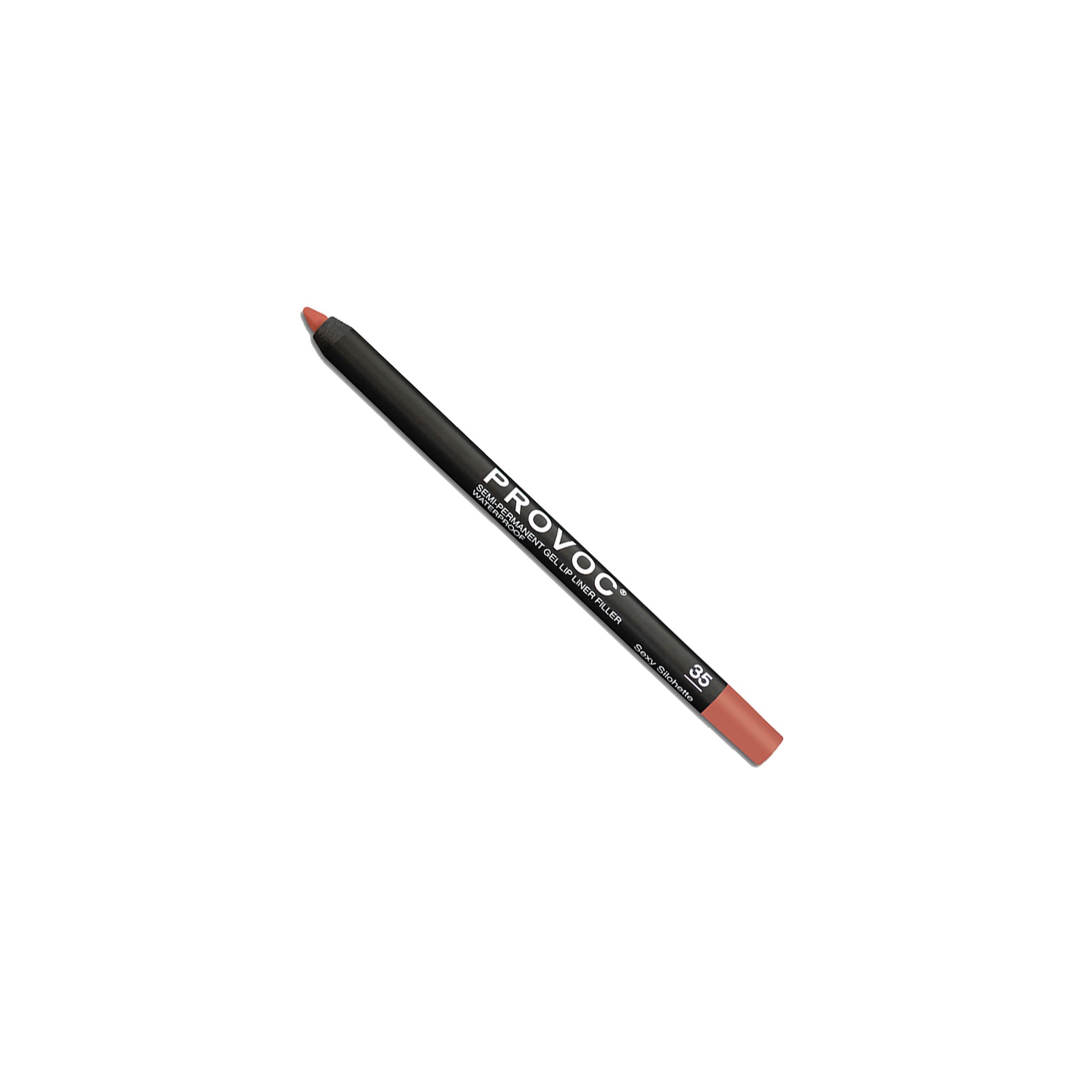 Provoc Gel Lip Liner 35 Sexy Silhouette Lebanon