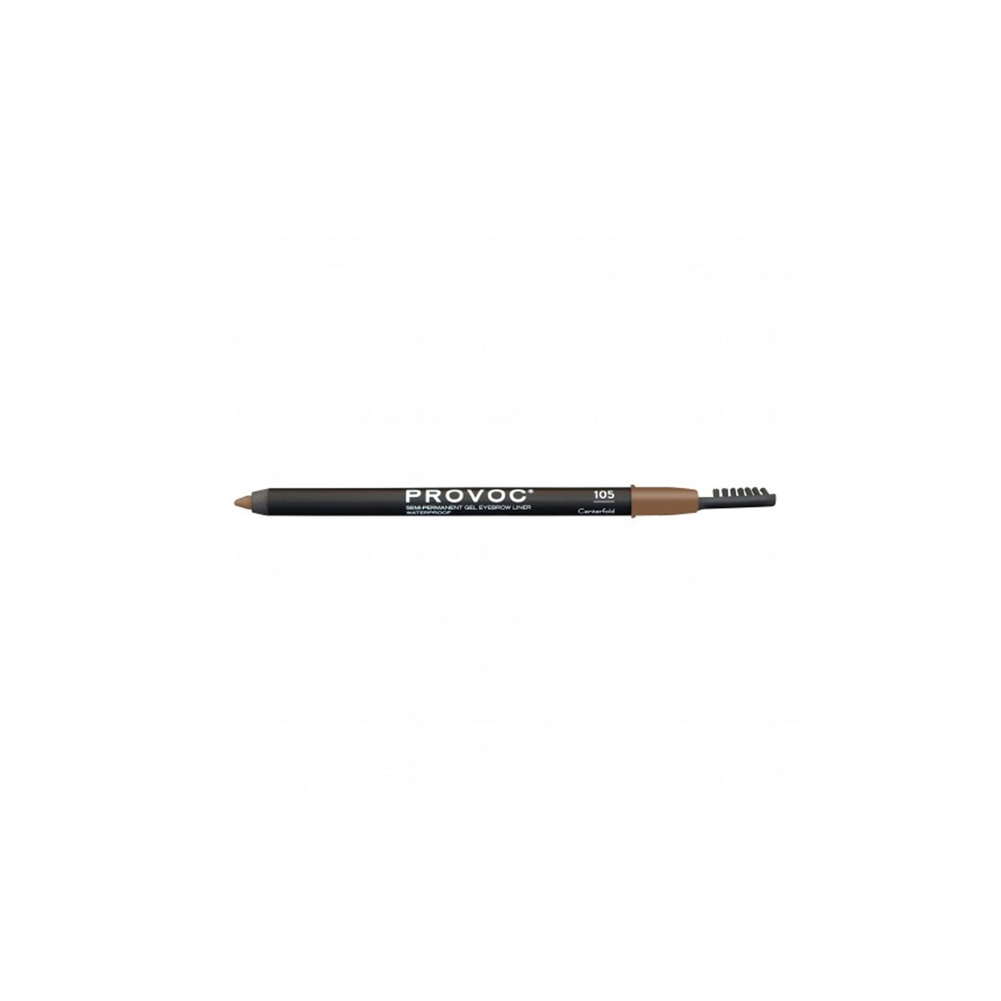 Provoc Gel Eyebrows Liner 102 Seductive Lebanon
