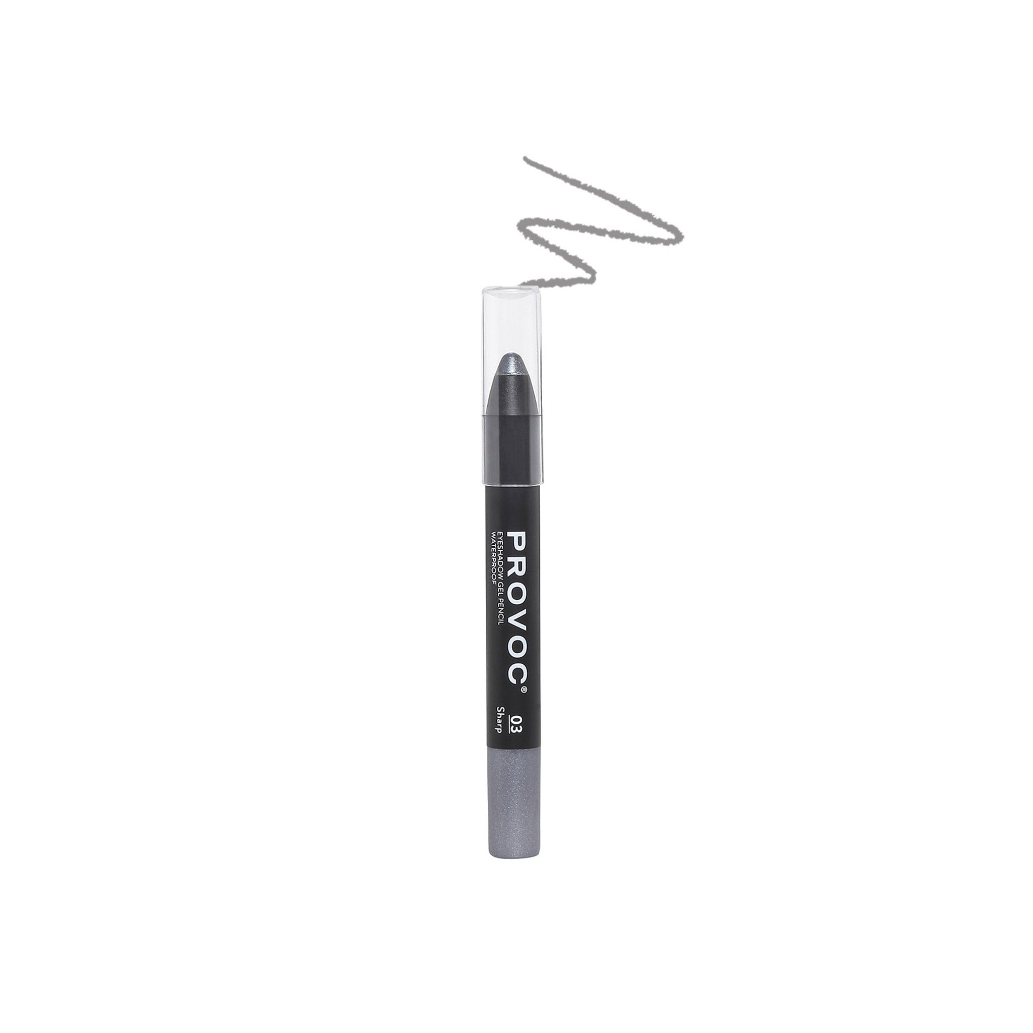 Provoc Eye Shadow Pencil 03 Sharp Lebanon