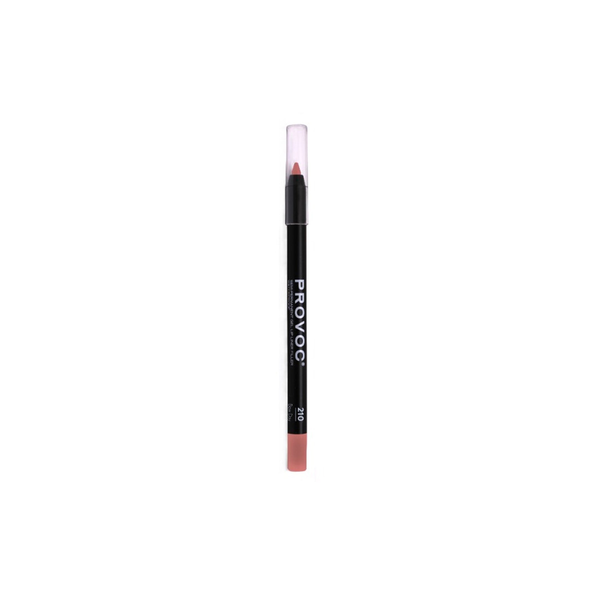 Provoc Gel Lip Liner Filler 205 Funky Tulip Lebanon