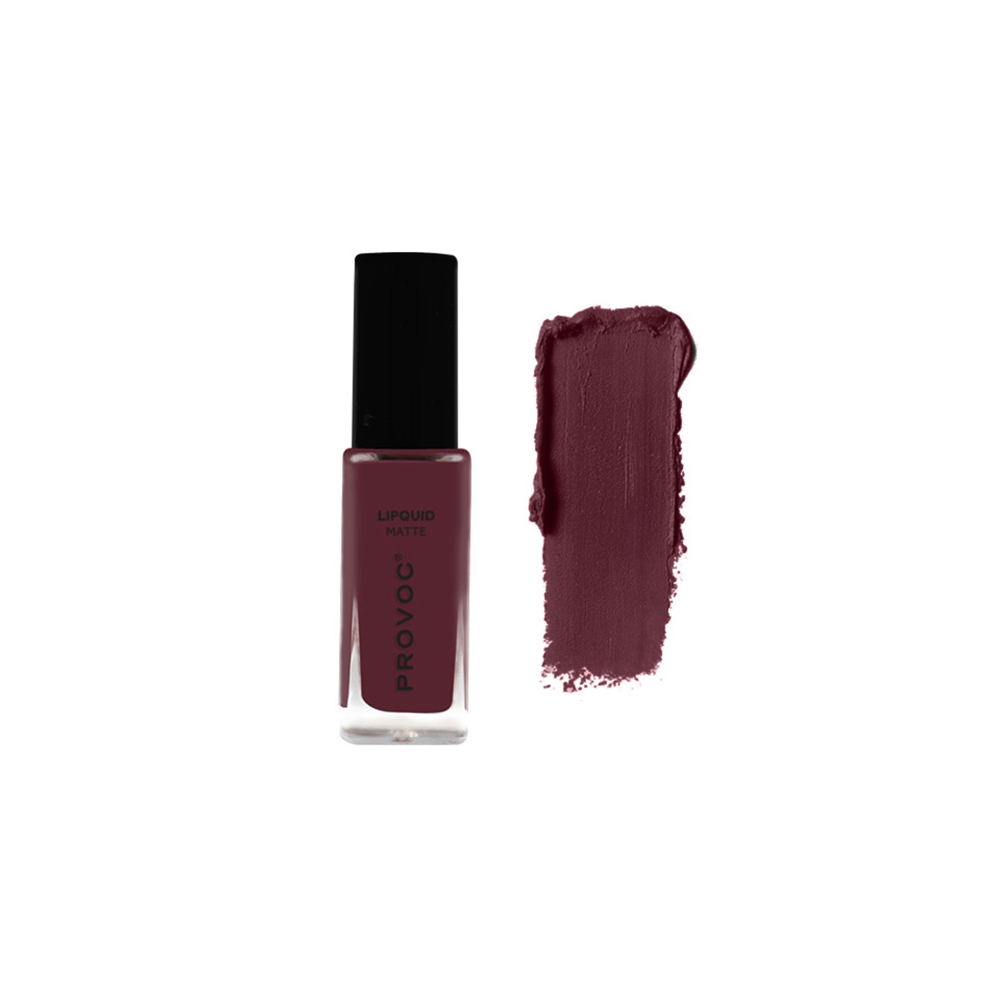 Provoc Lipquid Matte Lipstick 08 Pintaga Lebanon