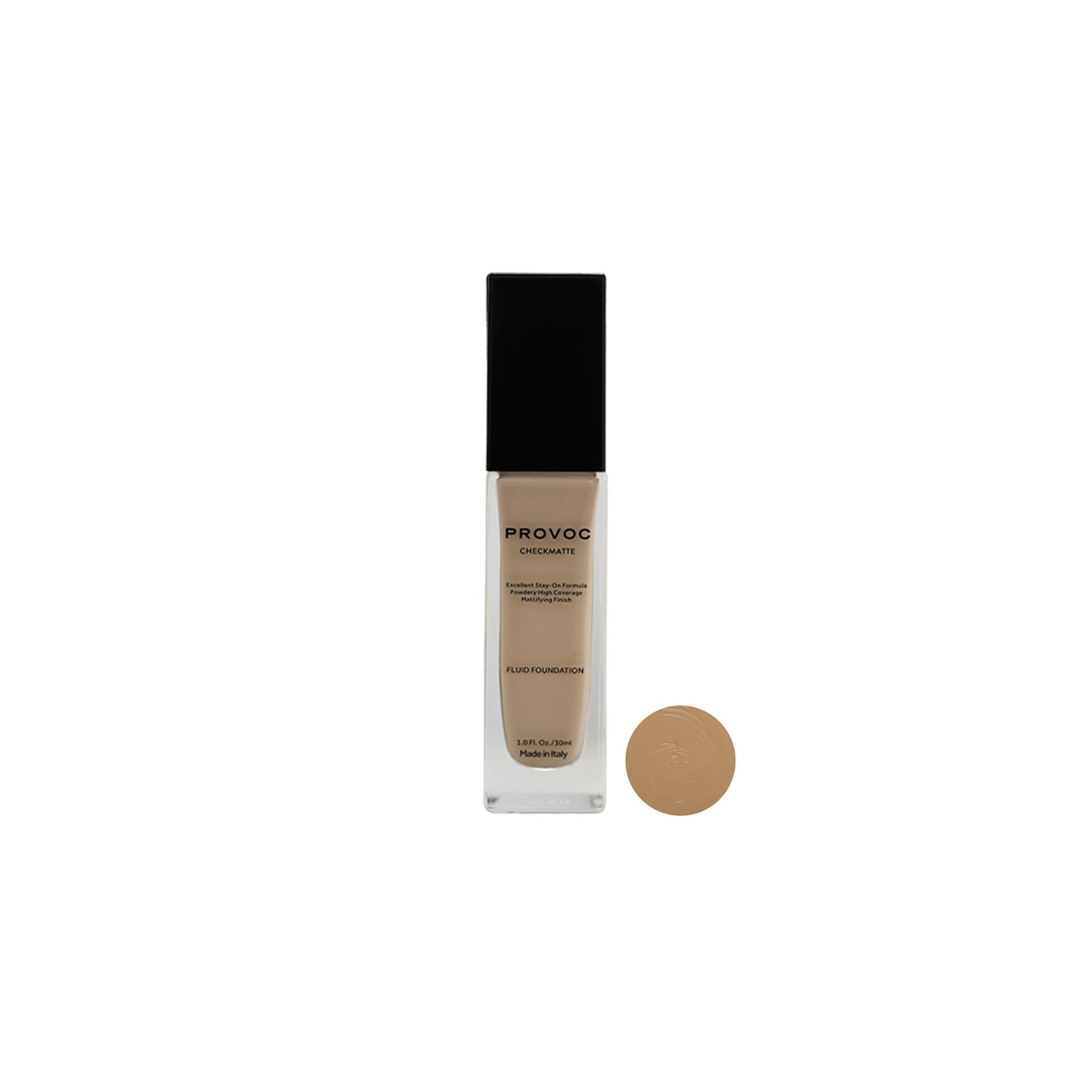 Provoc Checkmatte Foundation 26 Lebanon