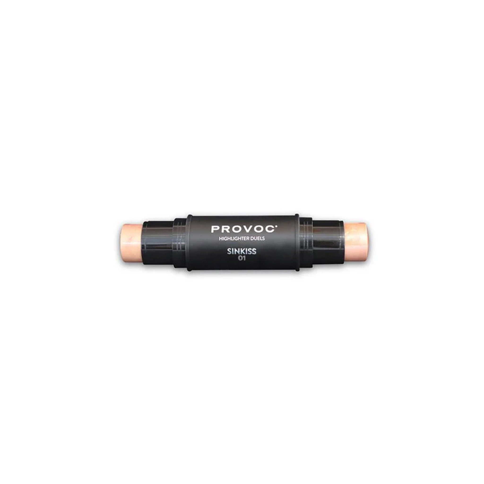 Provoc Highlighter Duels 01 Sinkiss Lebanon