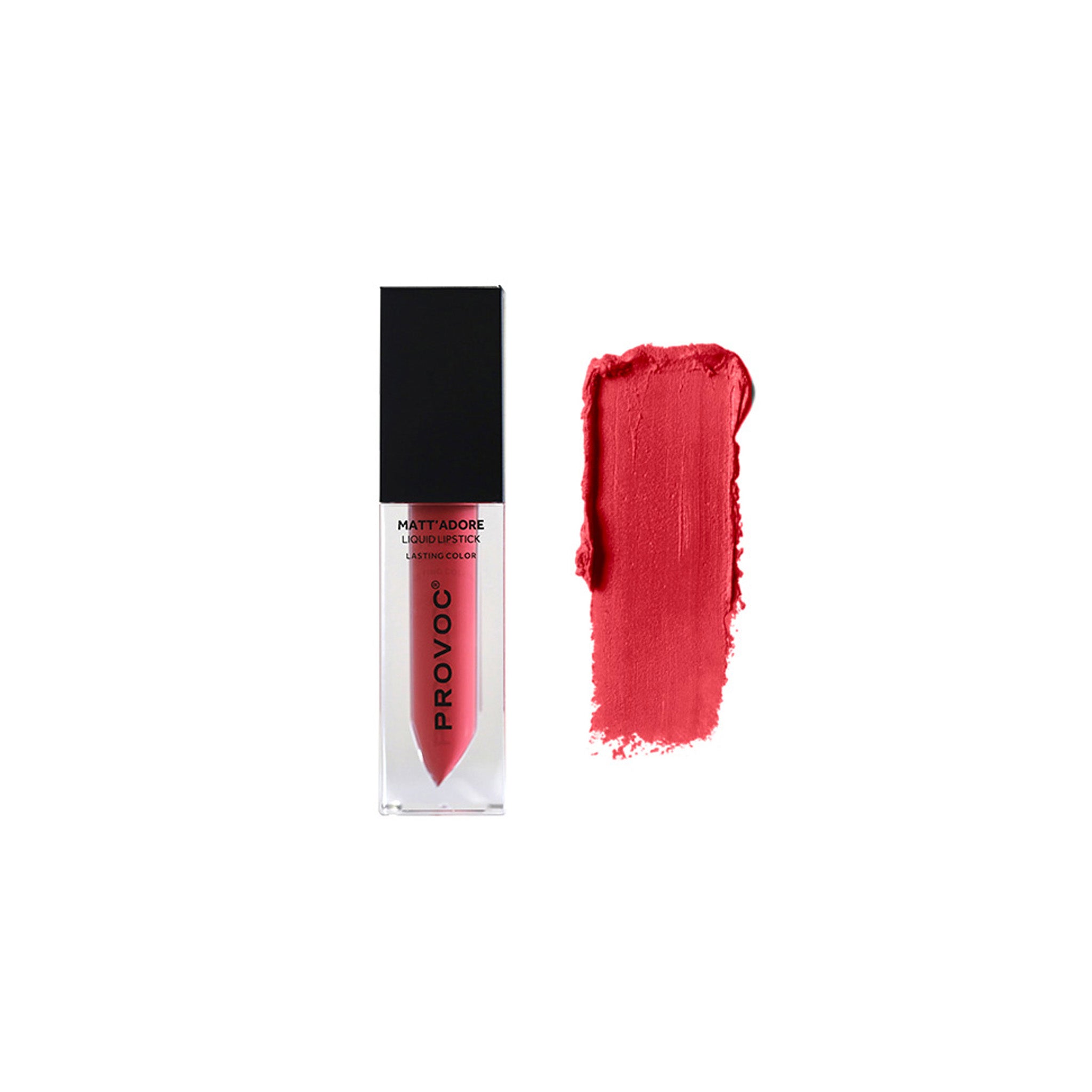 Provoc Matt’adore Liquid Lipstick 05 Explorer Lebanon