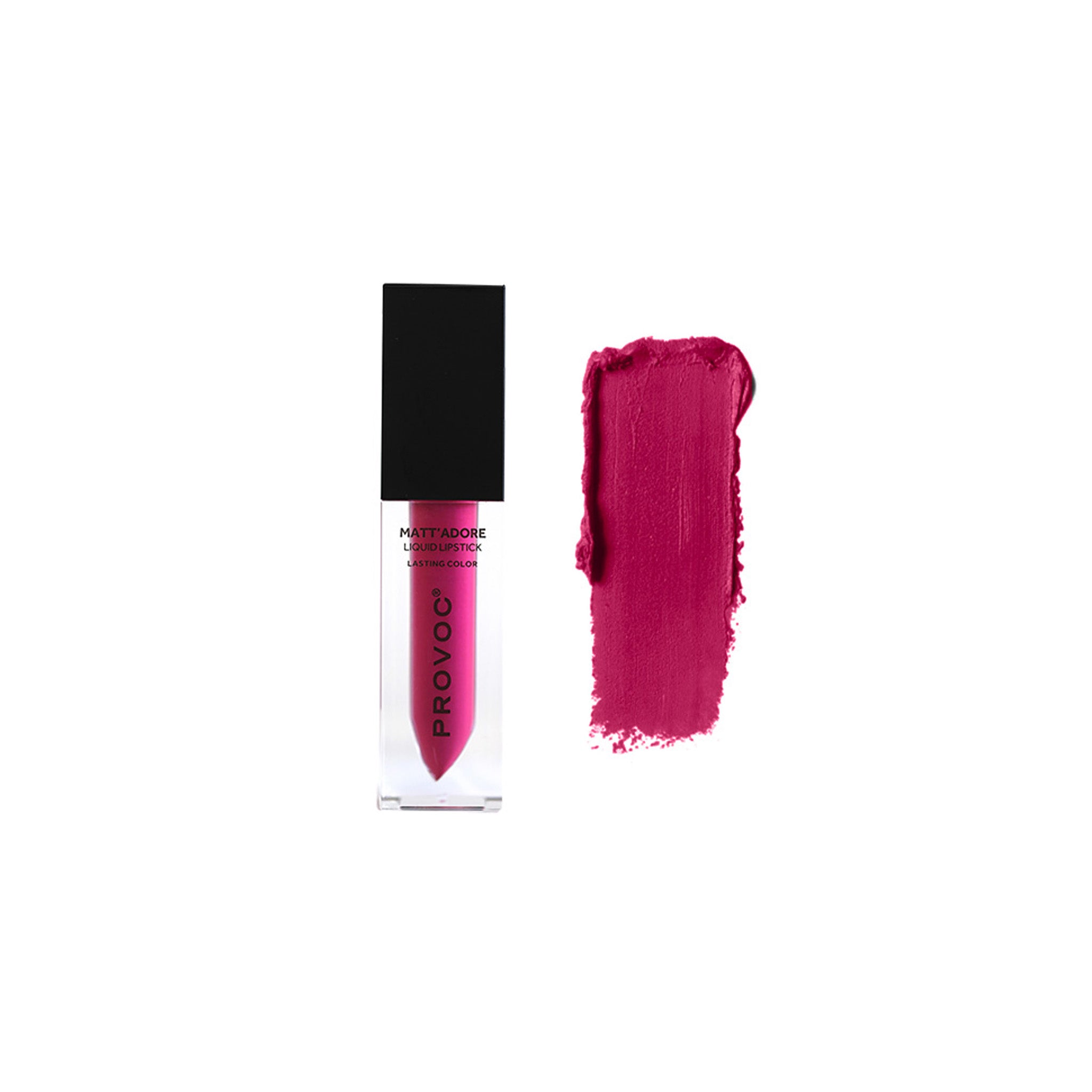 Provoc Matt’adore Liquid Lipstick 15 Growth Lebanon