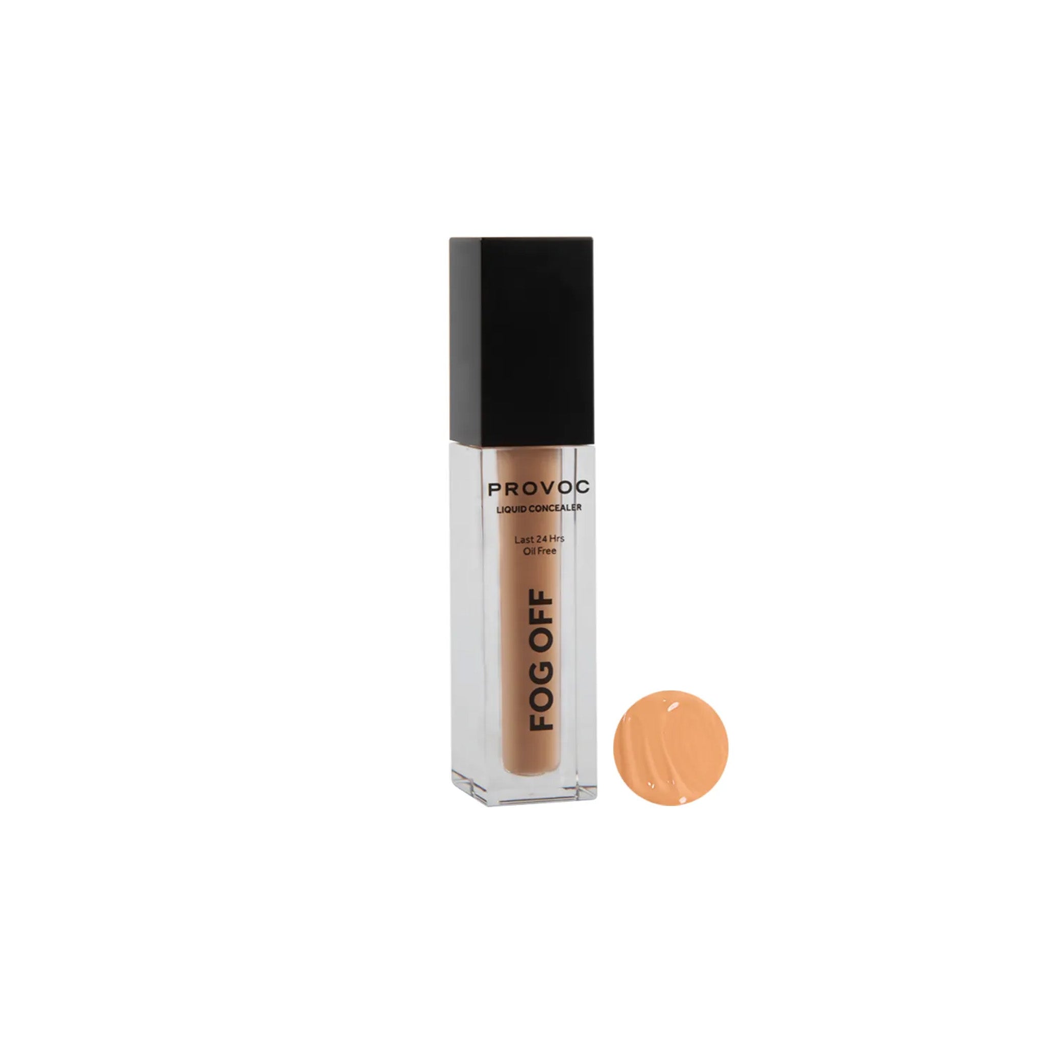 Provoc FOG OFF Liquid Concealer 02 Sand Lebanon
