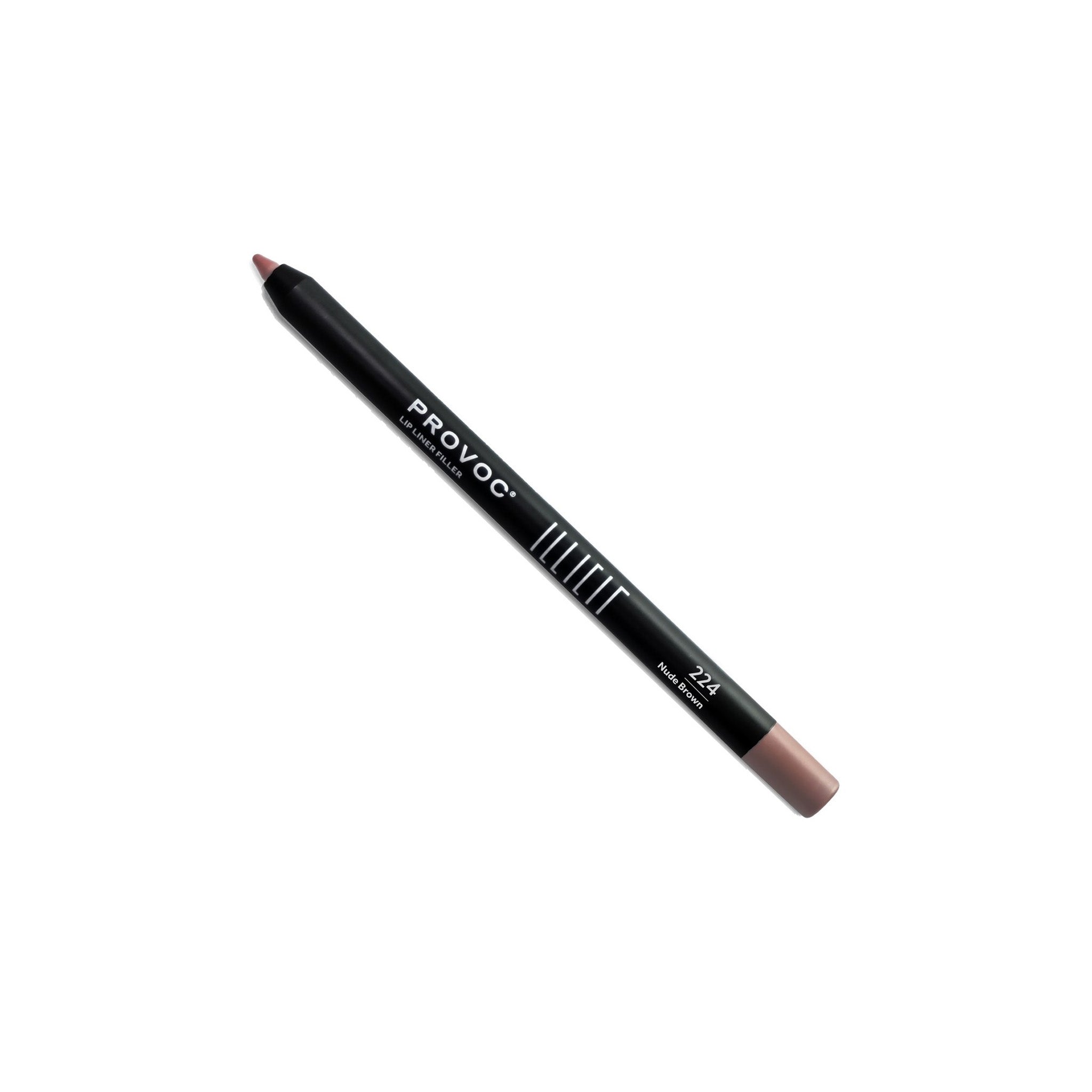Provoc Illicit Lip Liner Filler 221 Pink Chocolate Lebanon