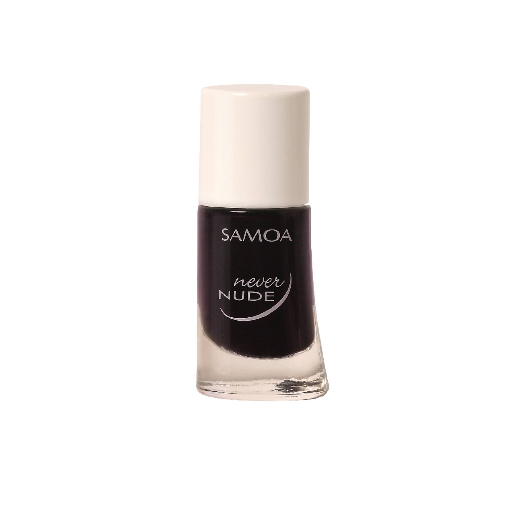 Samoa Cosmetics Never Nude Taste of Winter 234 Midnight Melt Lebanon