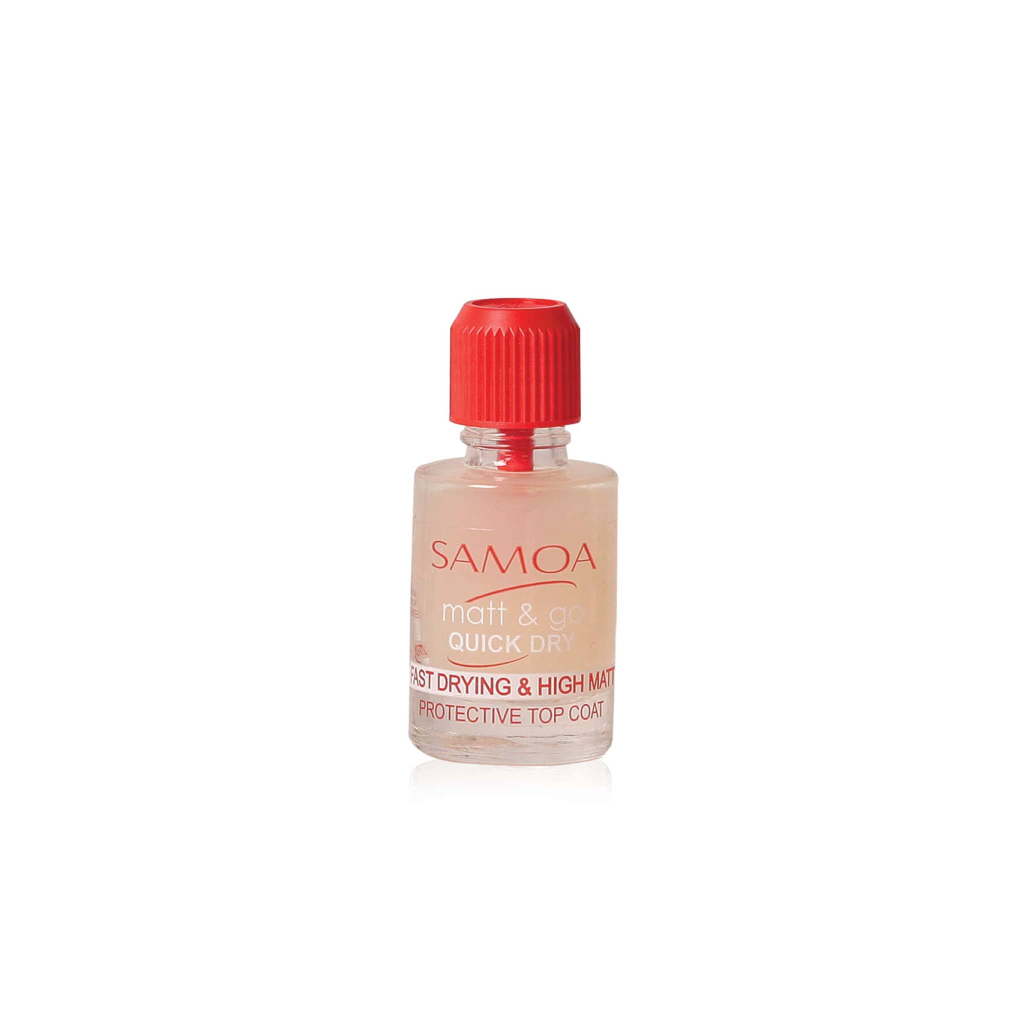 Samoa Cosmetics Matt and Go Quick Dry 6ml Lebanon