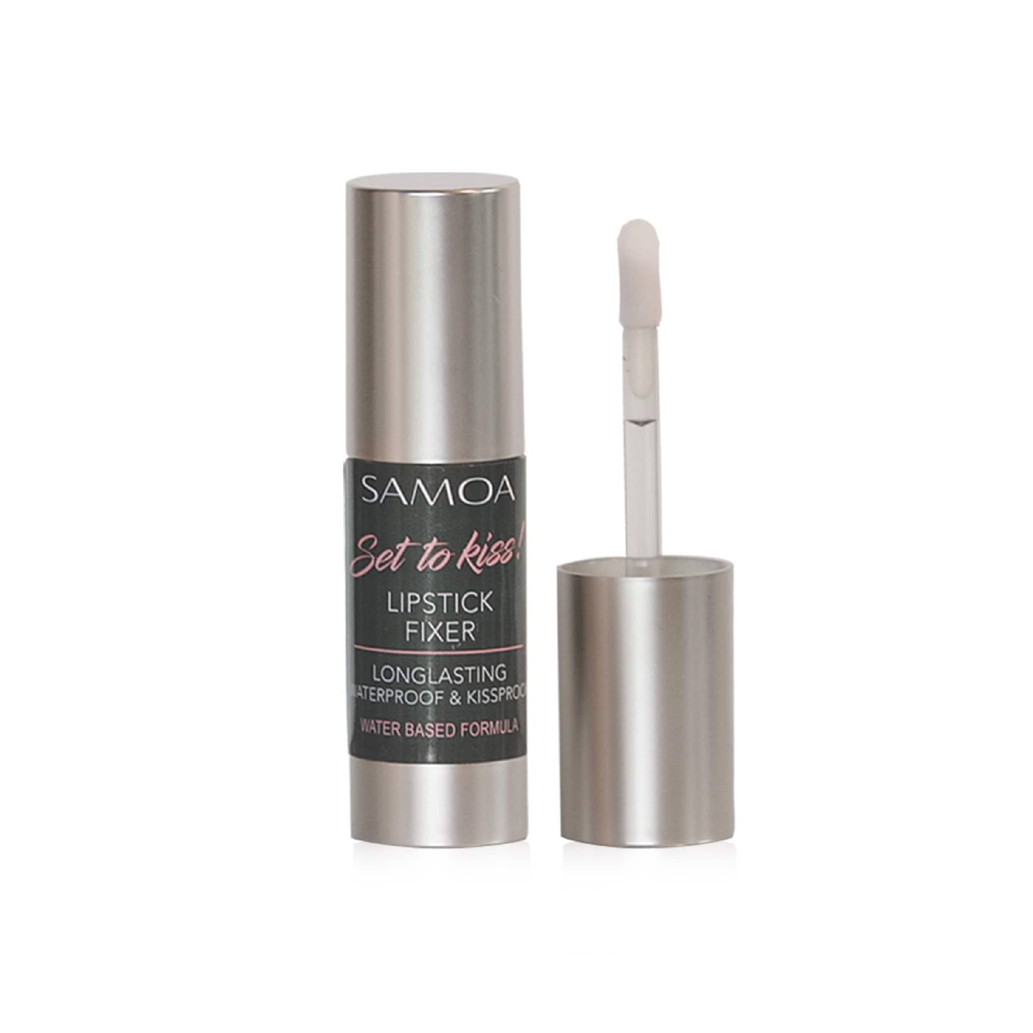 Samoa Cosmetics Lipstick Fixer Set To Kiss Lebanon