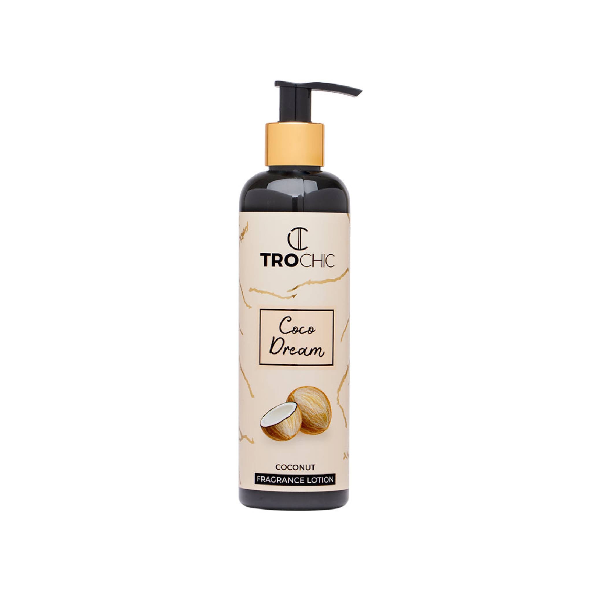 Trochic Coco Dream Coconut Body Lotion 280ml Lebanon