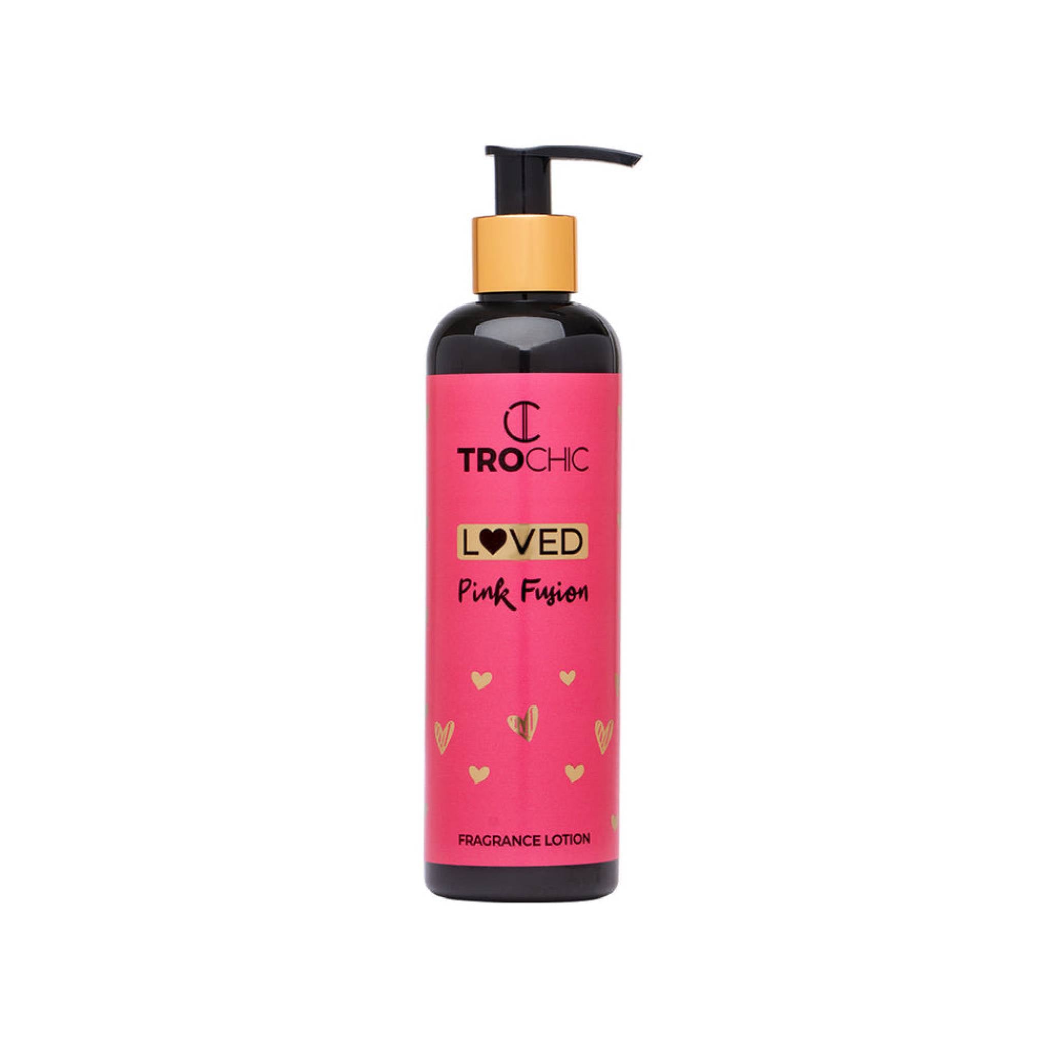 Trochic Pink Fusion Lotion 200ml Lebanon