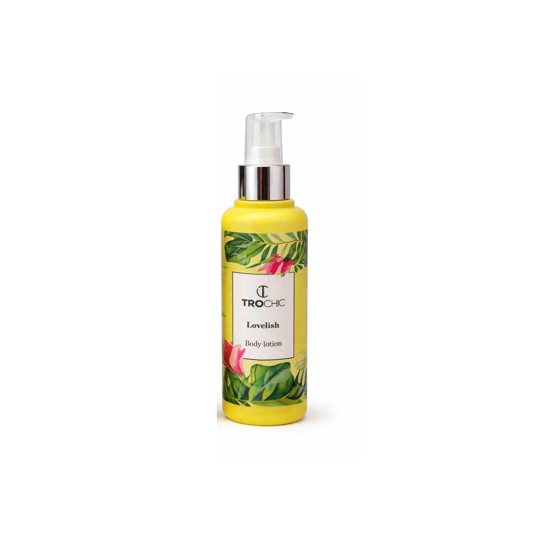 Trochic Lovelish Body Lotion 250ml Lebanon