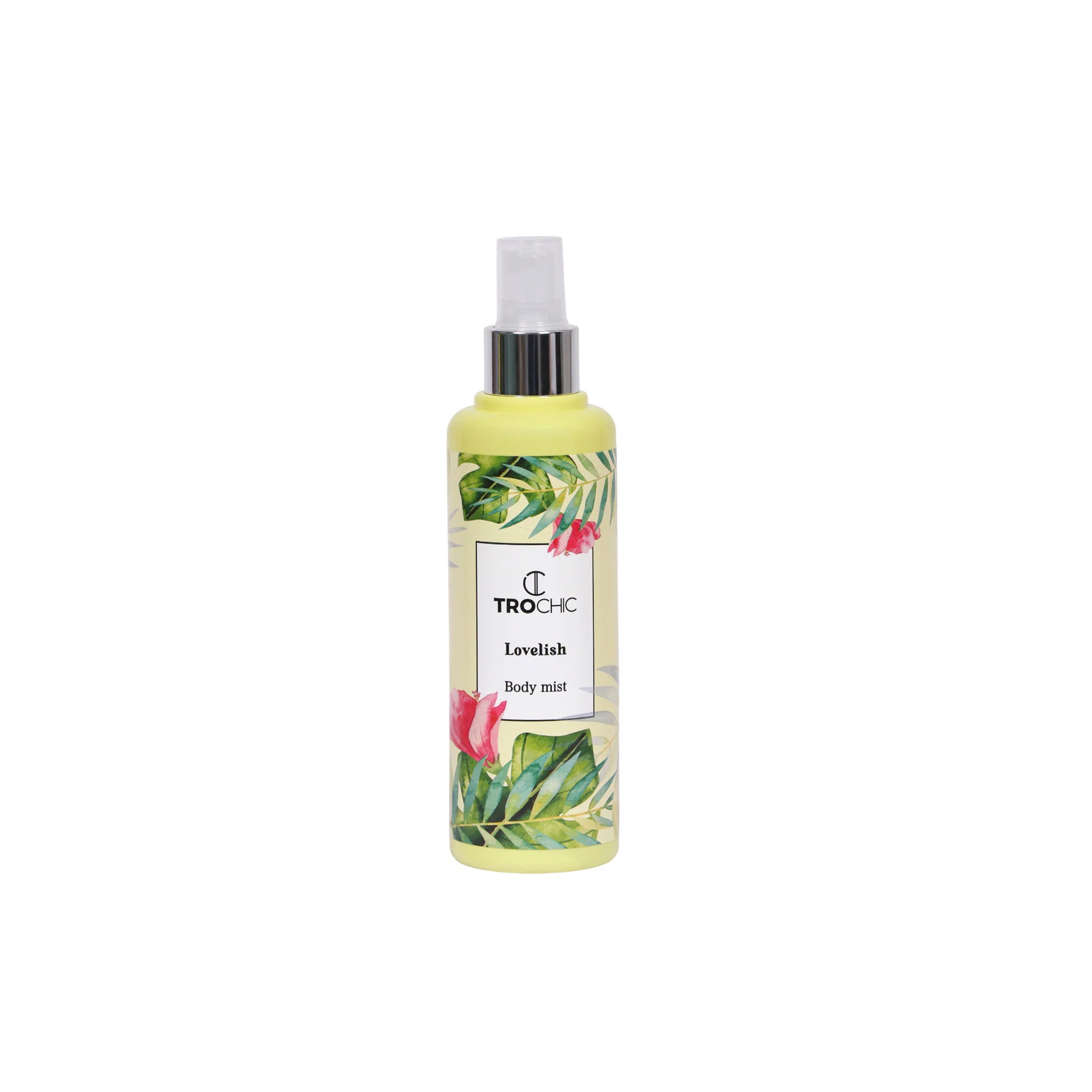 Trochic Lovelish Body Mist 250ml Lebanon