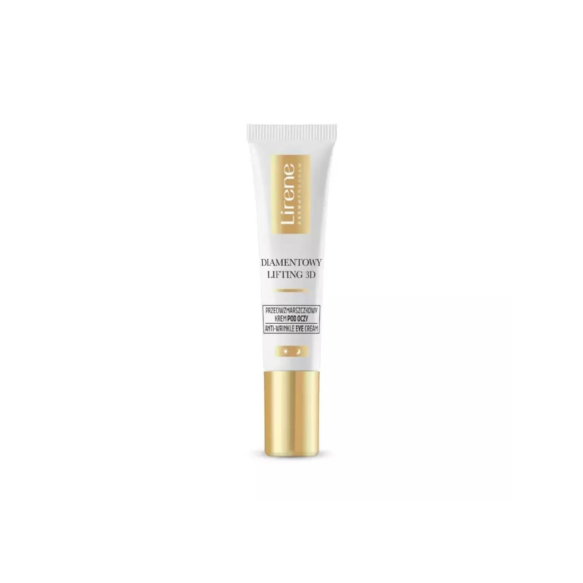 Lirene Diamond Lifting 3D Eye Cream 15ml Lebanon