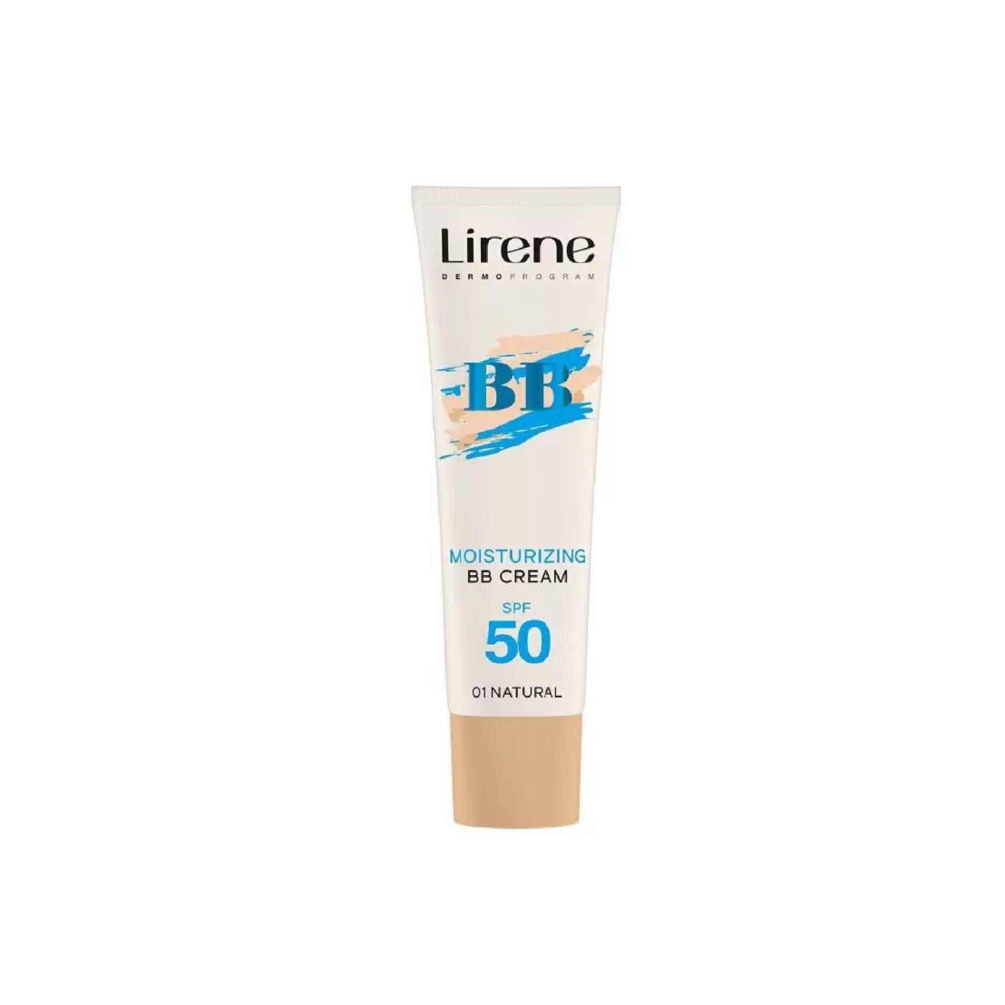 Lirene BB Cream SP50 Skin Balancing Cream 02 Nude Lebanon