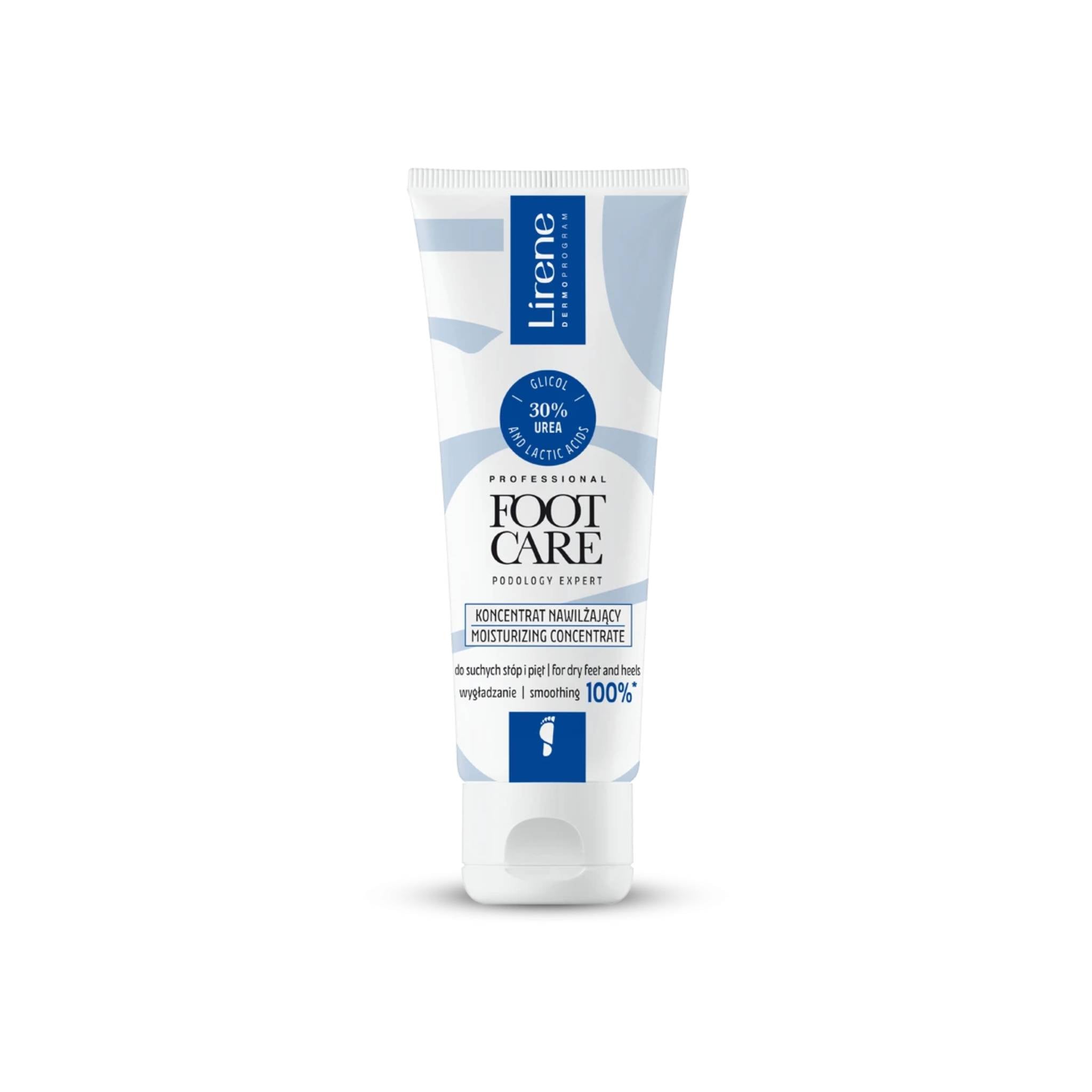 Lirene OOT CARE Podology Expert Moisturizing Concentrate for Dry Feet and Heels 75ml Lebanon