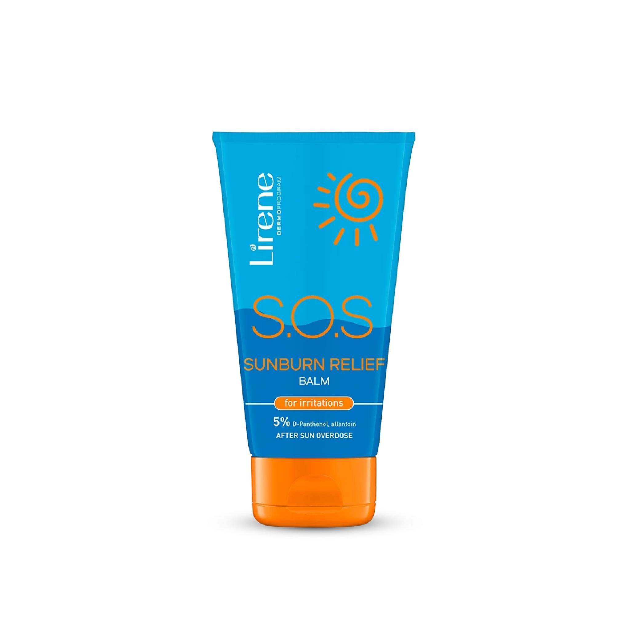 Lirene SOS After Sun Balm 150ml Lebanon