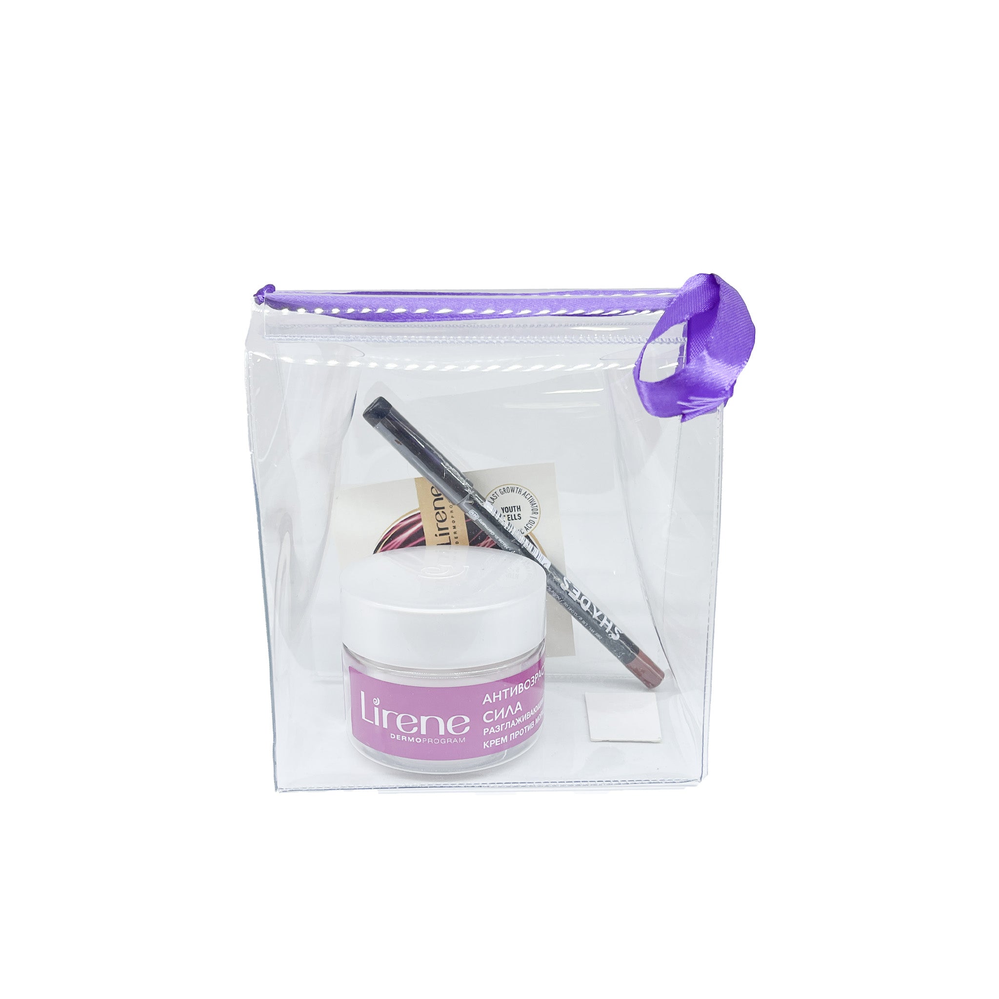 Lirene Lirene Teachers' Gift Set Smooth Anti-Wrinkle Cream 35+ Lebanon