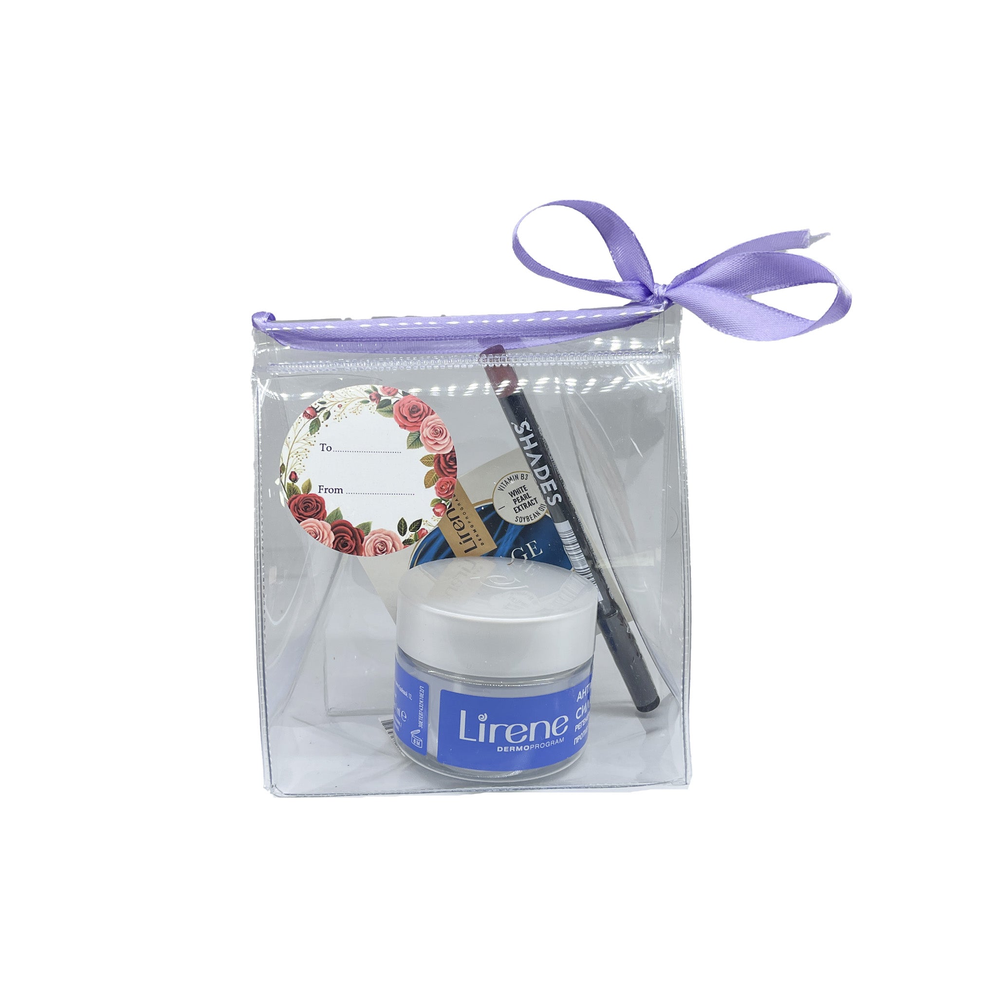 Lirene Lirene Teachers' Gift Set Regenerating Anti-Wrinkle Cream 55+ Lebanon