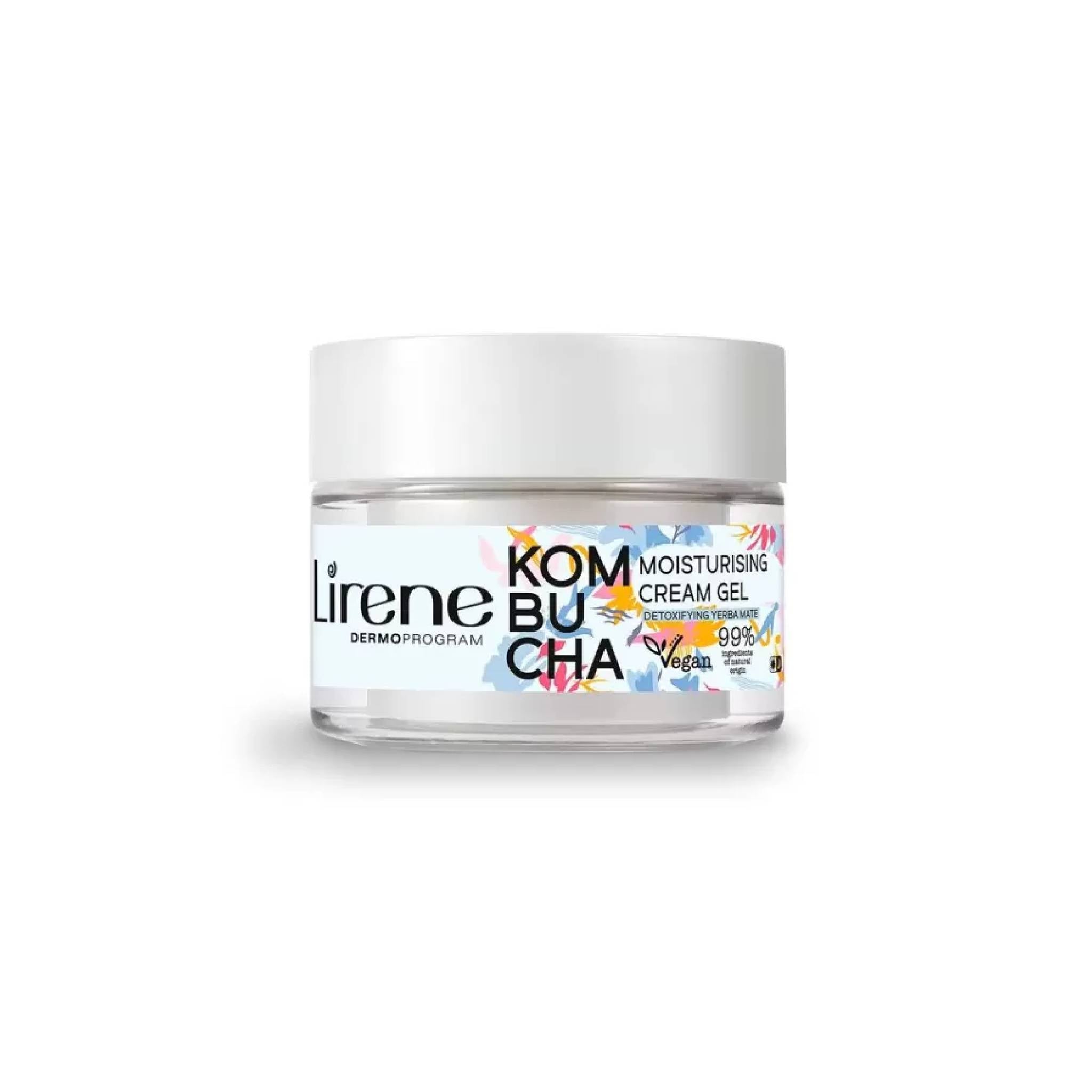 Lirene Kombucha Moisturizing Cream 50ml Lebanon