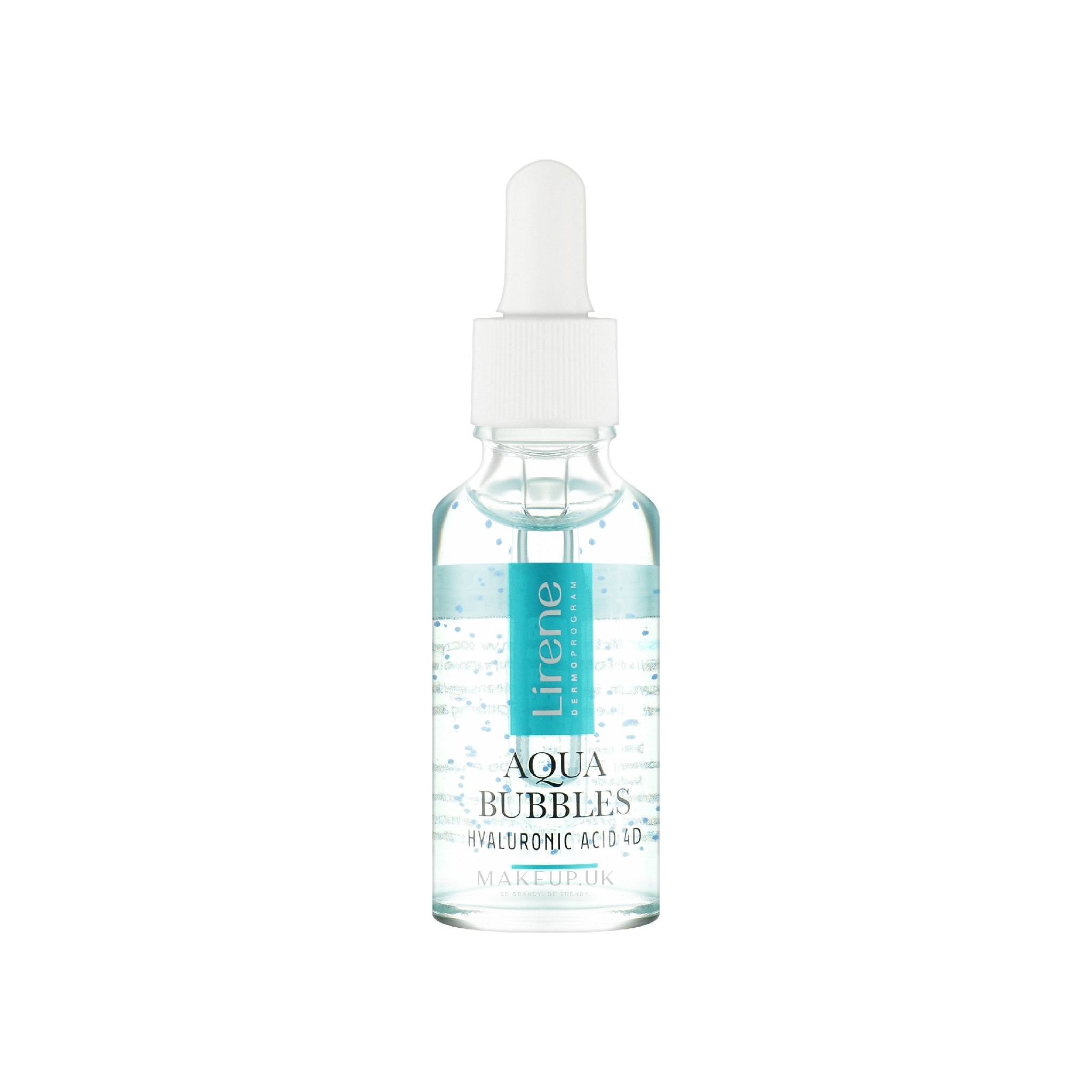 Lirene Aqua Bubbles Hyaluronic Acid Serum 30ml Lebanon