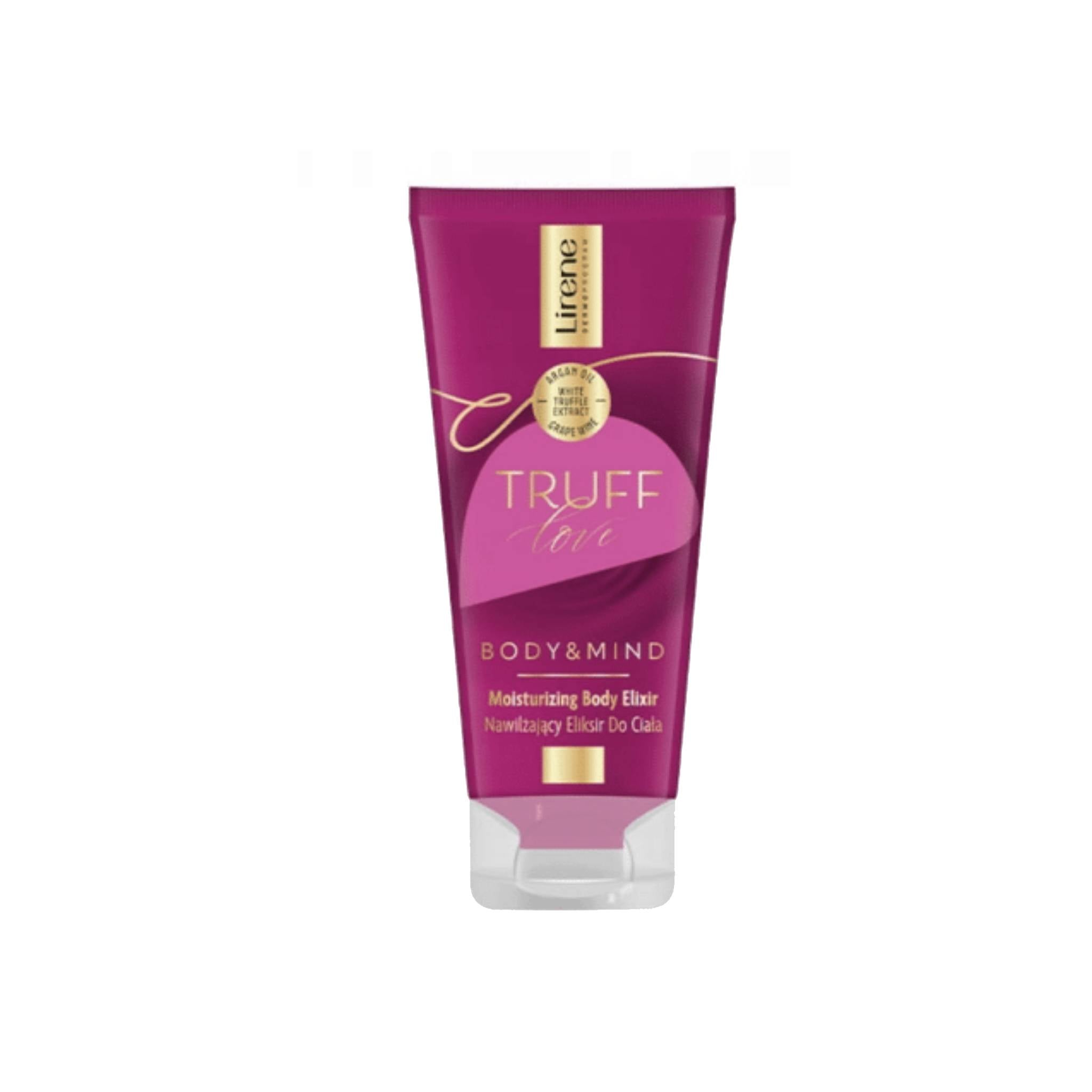 Lirene TruffLove Body & Mind Moisturizing Body Elixir 175ml Lebanon