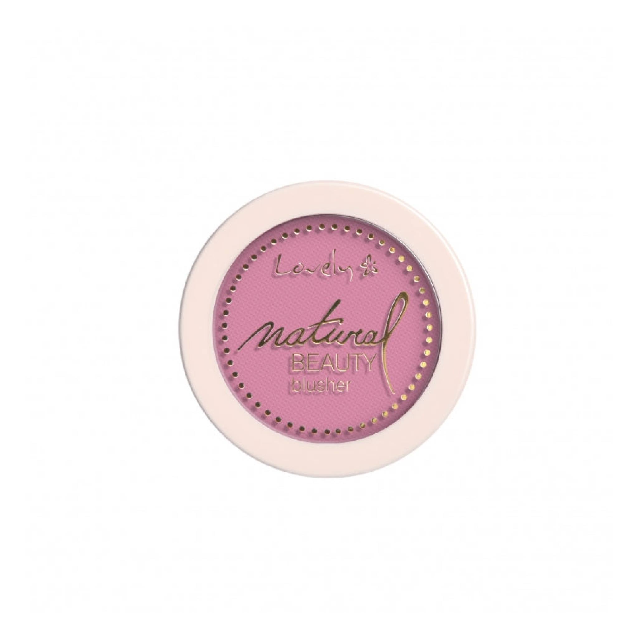 Wibo Lovely Natural Beauty Blusher blush 3 Lebanon