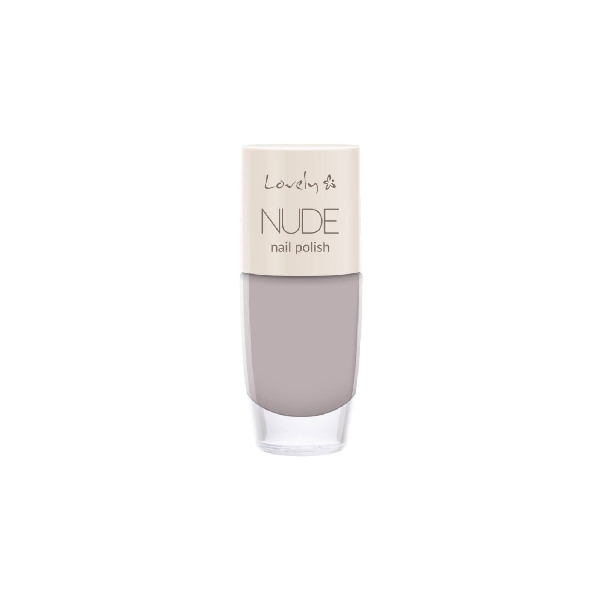 Wibo Lovely Nail Polish Nude 4 Lebanon