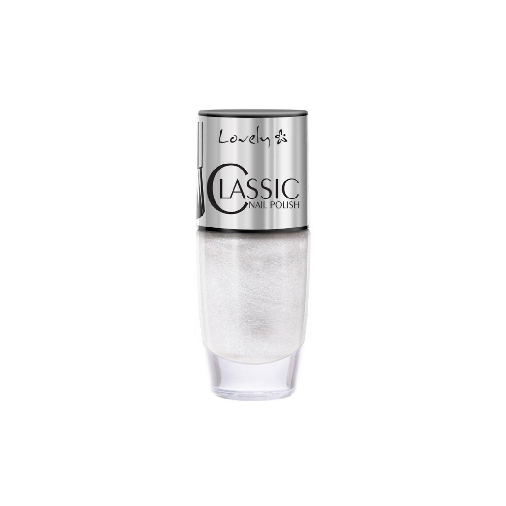 Wibo Lovely Nail Polish Classic 23 Lebanon