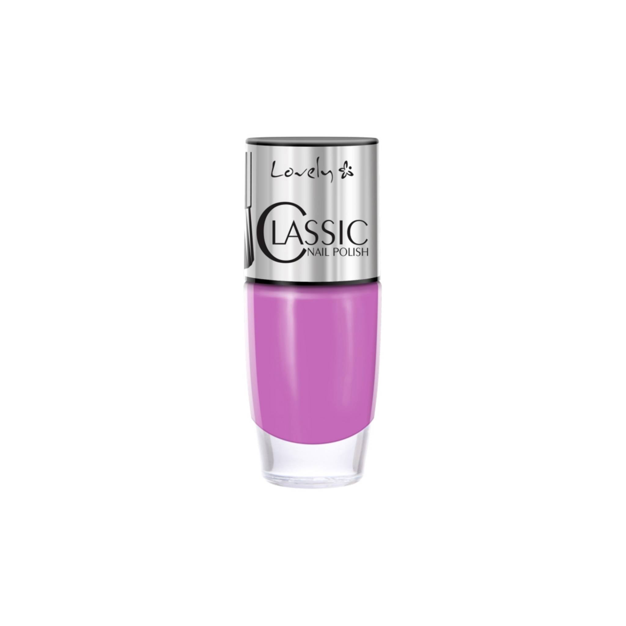 Wibo Lovely Nail Polish Classic 155 Lebanon