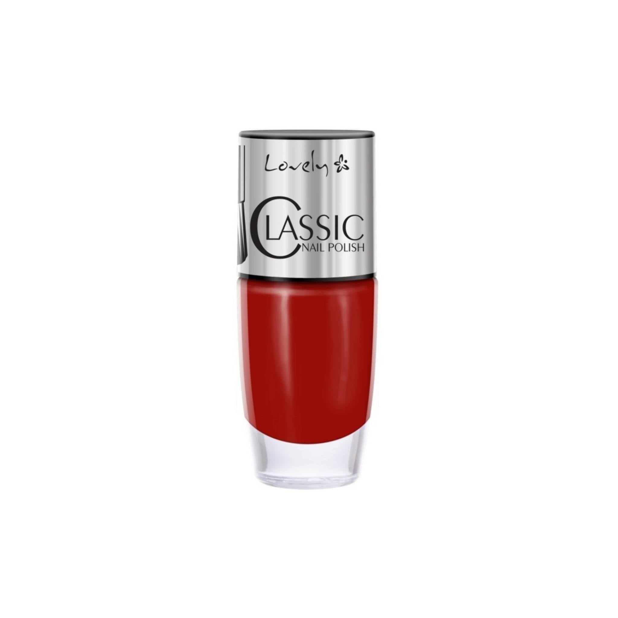 Wibo Lovely Nail Polish Classic 64 Lebanon