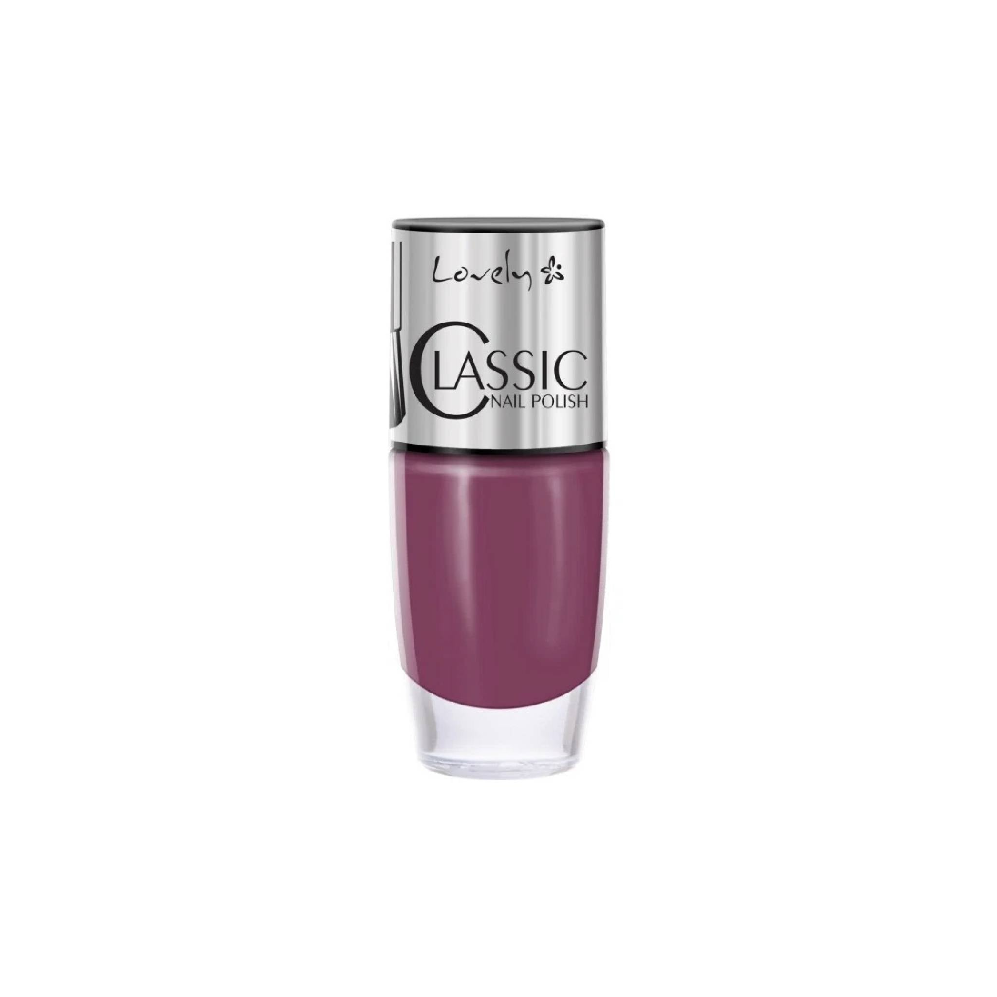 Wibo Lovely Nail Polish Classic 73 Lebanon